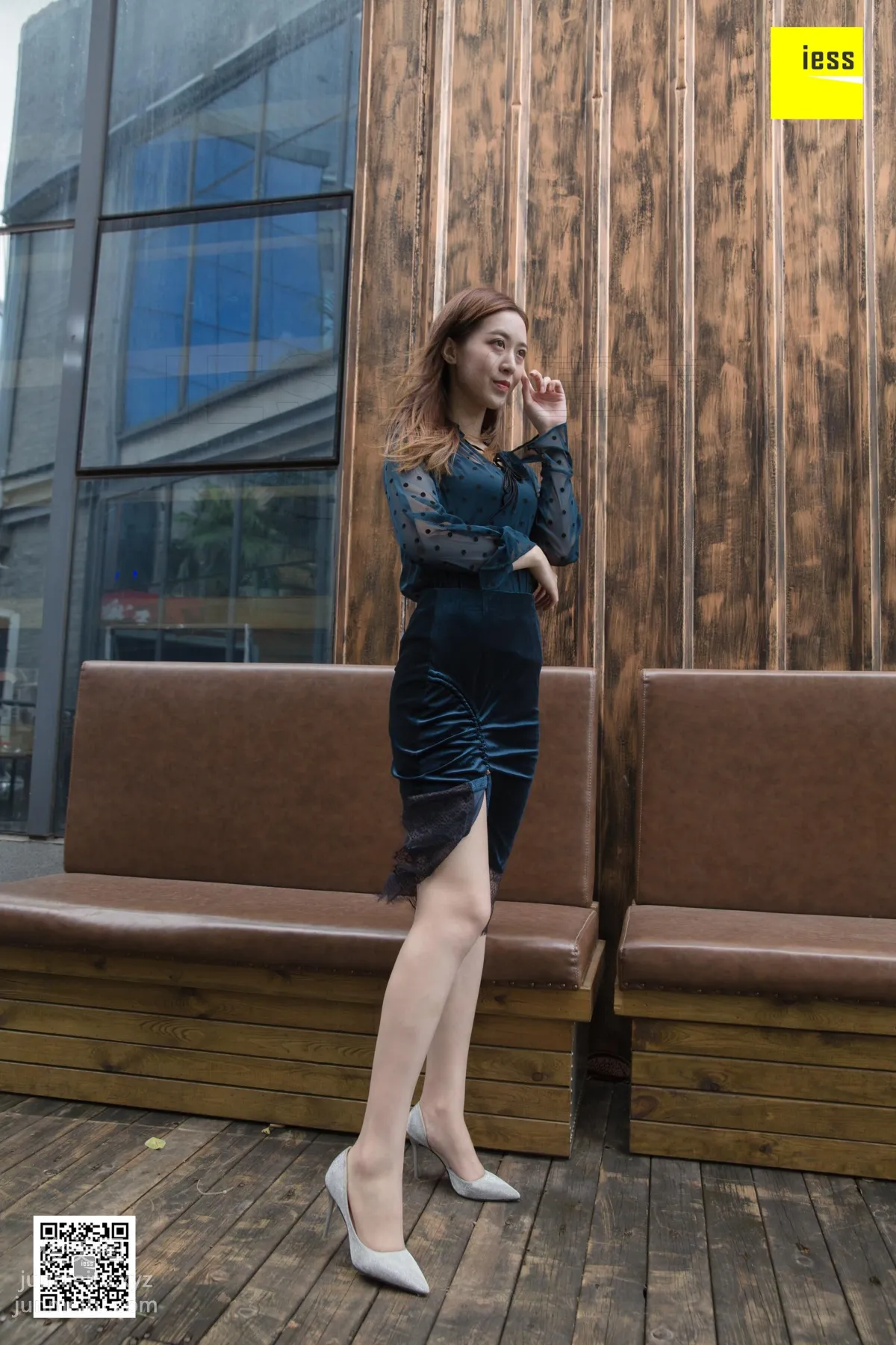[IESS异思趣向] 2019.02.14 丝享家422：《紫紫花开好光景》紫紫[83P] page 80