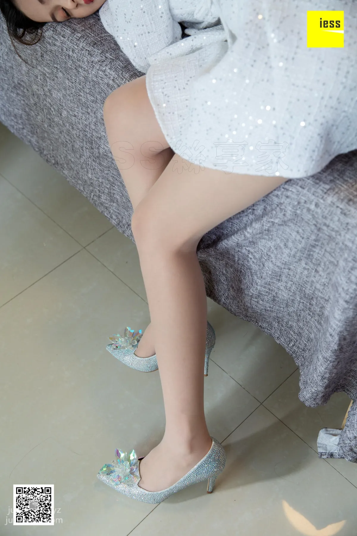 [IESS异思趣向] 2019.02.15 丝享家423：《九妹的水晶鞋》九妹[85P] page 25
