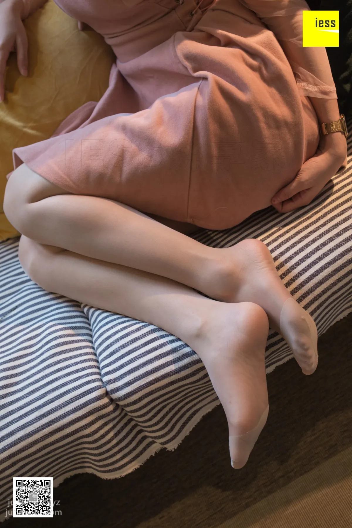 [IESS异思趣向] 2019.02.26 丝享家430：《秋秋粉嫩脚尖加固》秋秋[89P] page 83