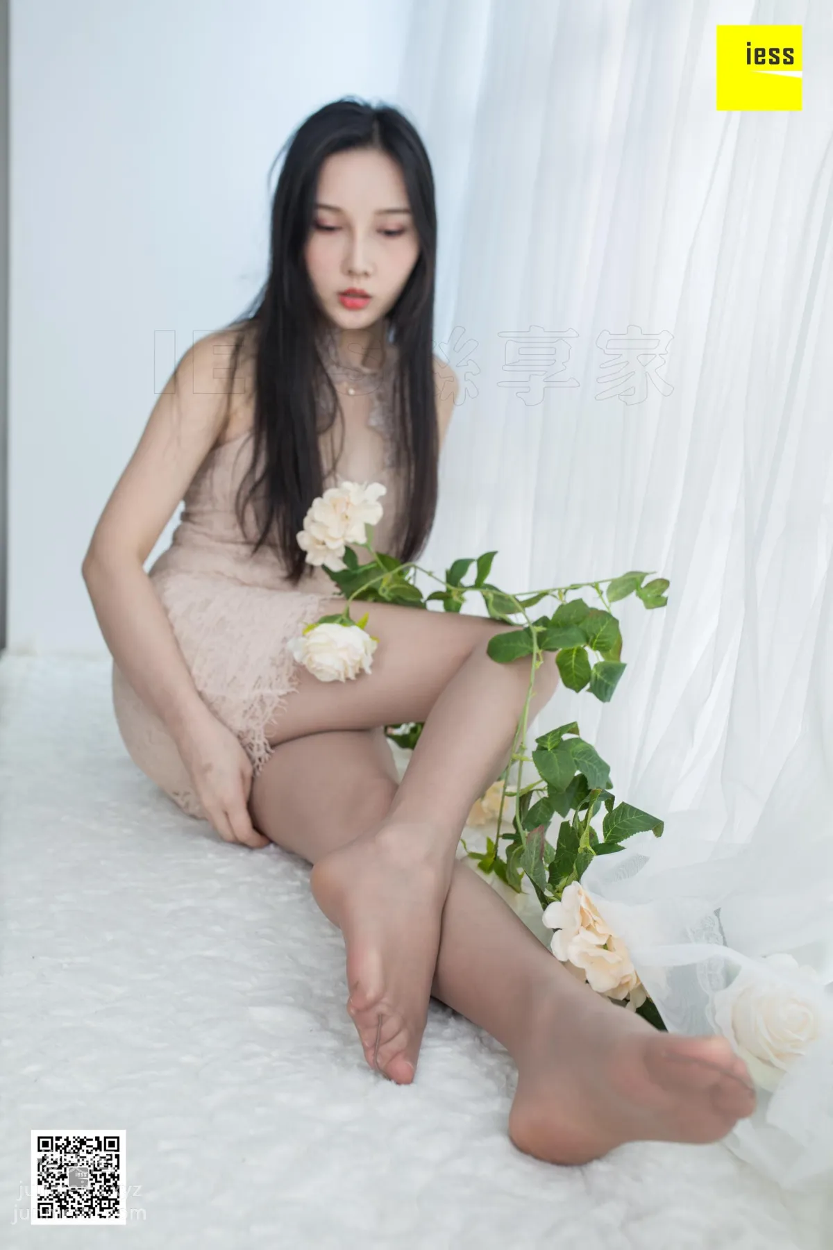 [IESS异思趣向] 2019.03.19 丝享家444：《文欣的蕾丝小裙》文欣[93P] page 73