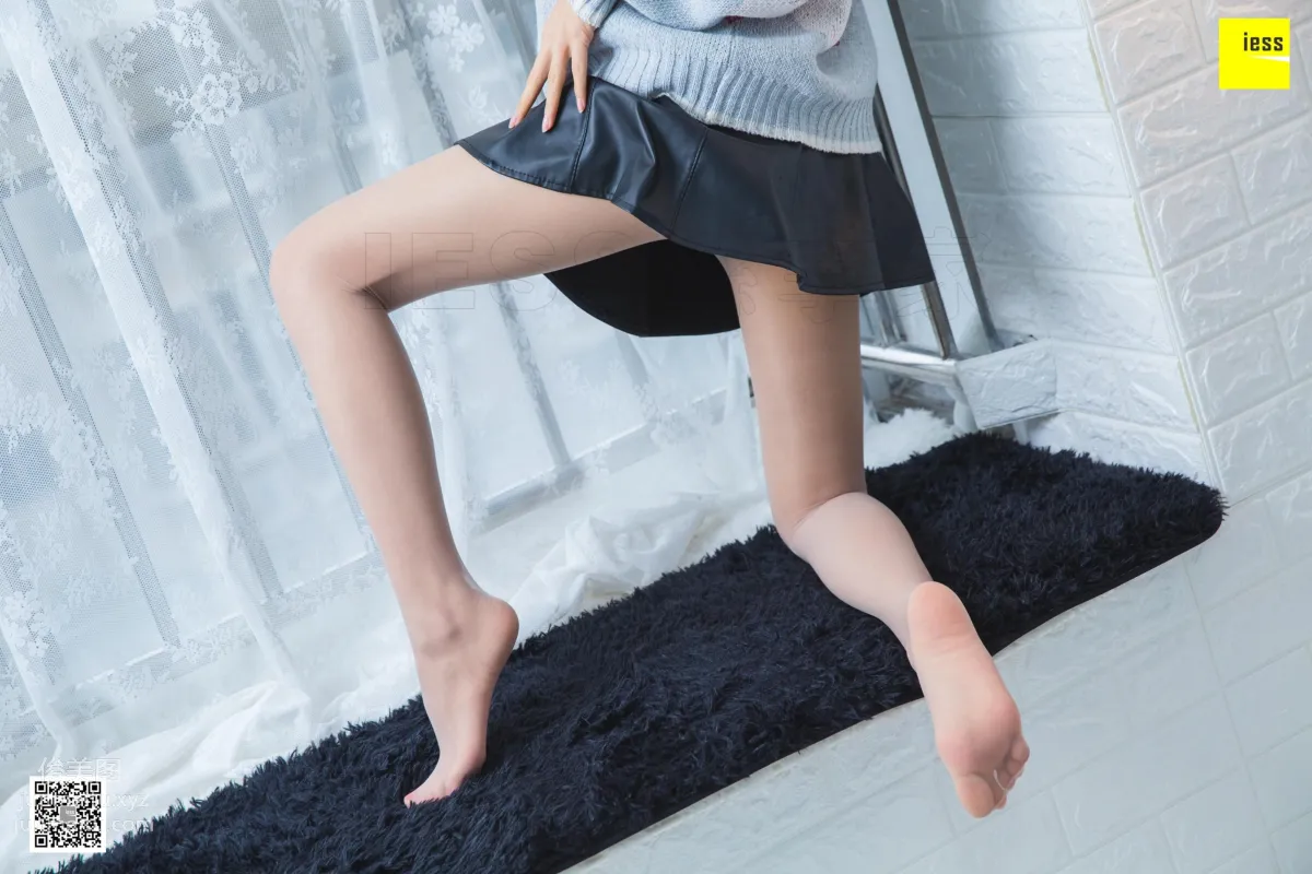 [IESS异思趣向] 2019.03.25 丝享家448：《窗台发呆的美子》美子[96P] page 43
