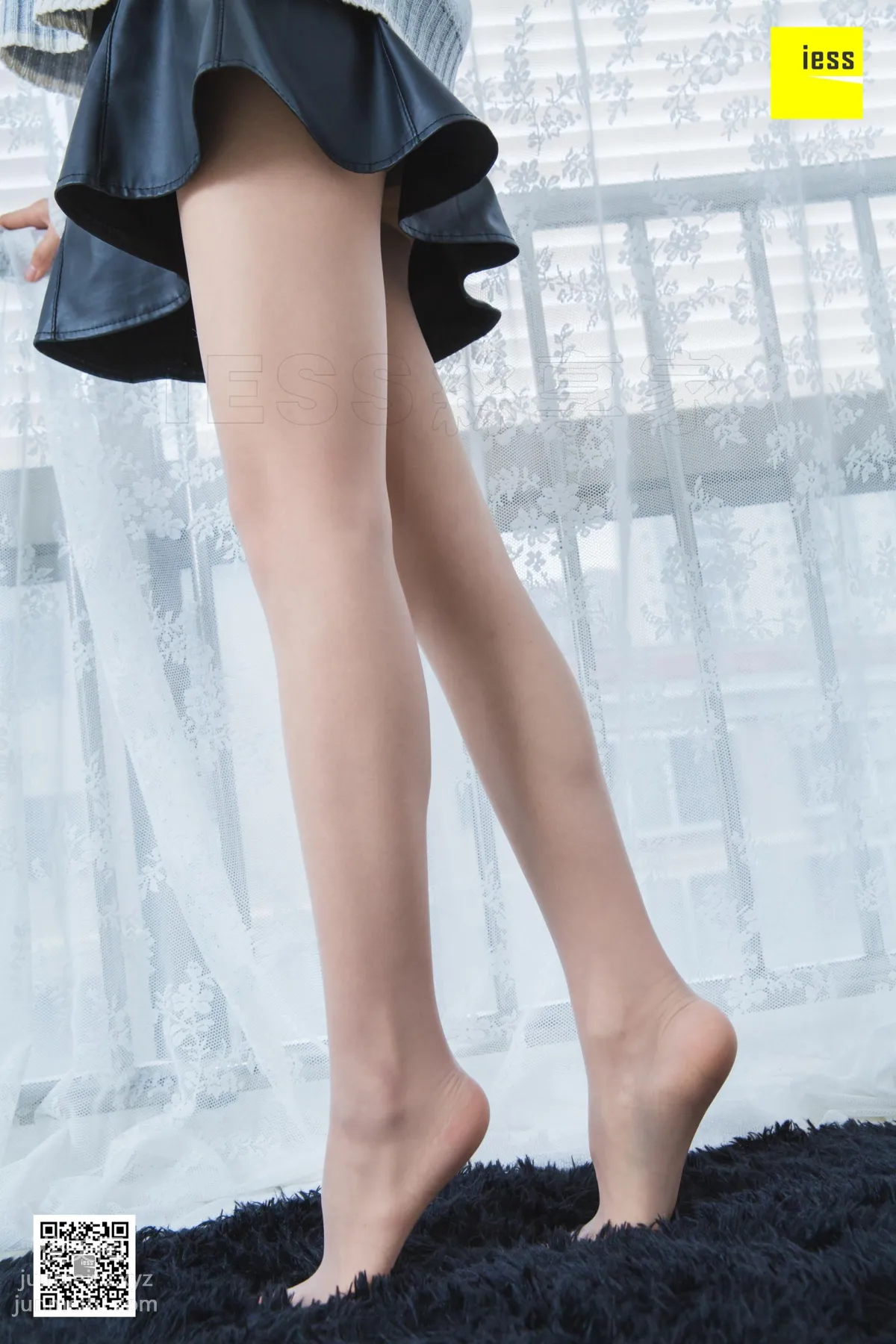 [IESS异思趣向] 2019.03.25 丝享家448：《窗台发呆的美子》美子[96P] page 67