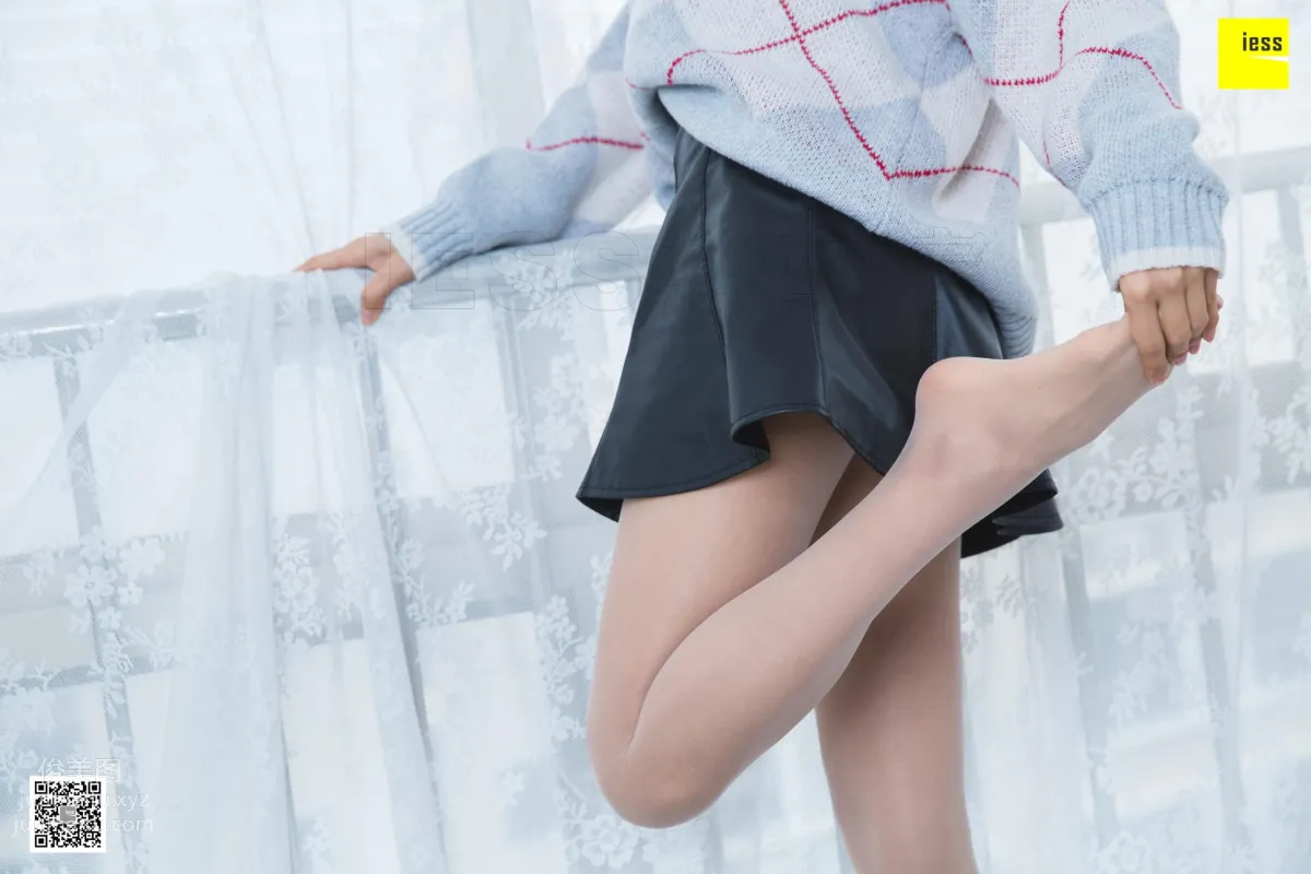 [IESS异思趣向] 2019.03.25 丝享家448：《窗台发呆的美子》美子[96P] page 91