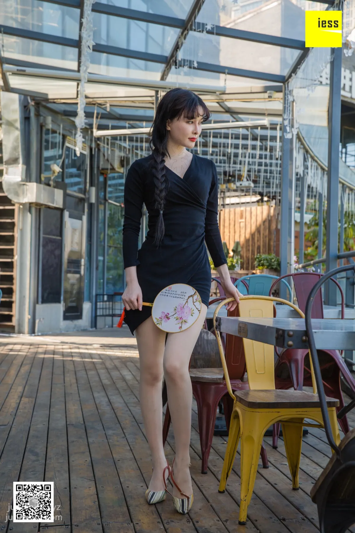 [IESS异思趣向]2019.03.27 丝享家451：阳光下的喵姐 page 73