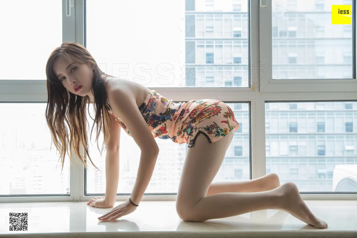 [IESS异思趣向]2019.03.31 丝享家453：小羽的温柔眼神杀 page 36