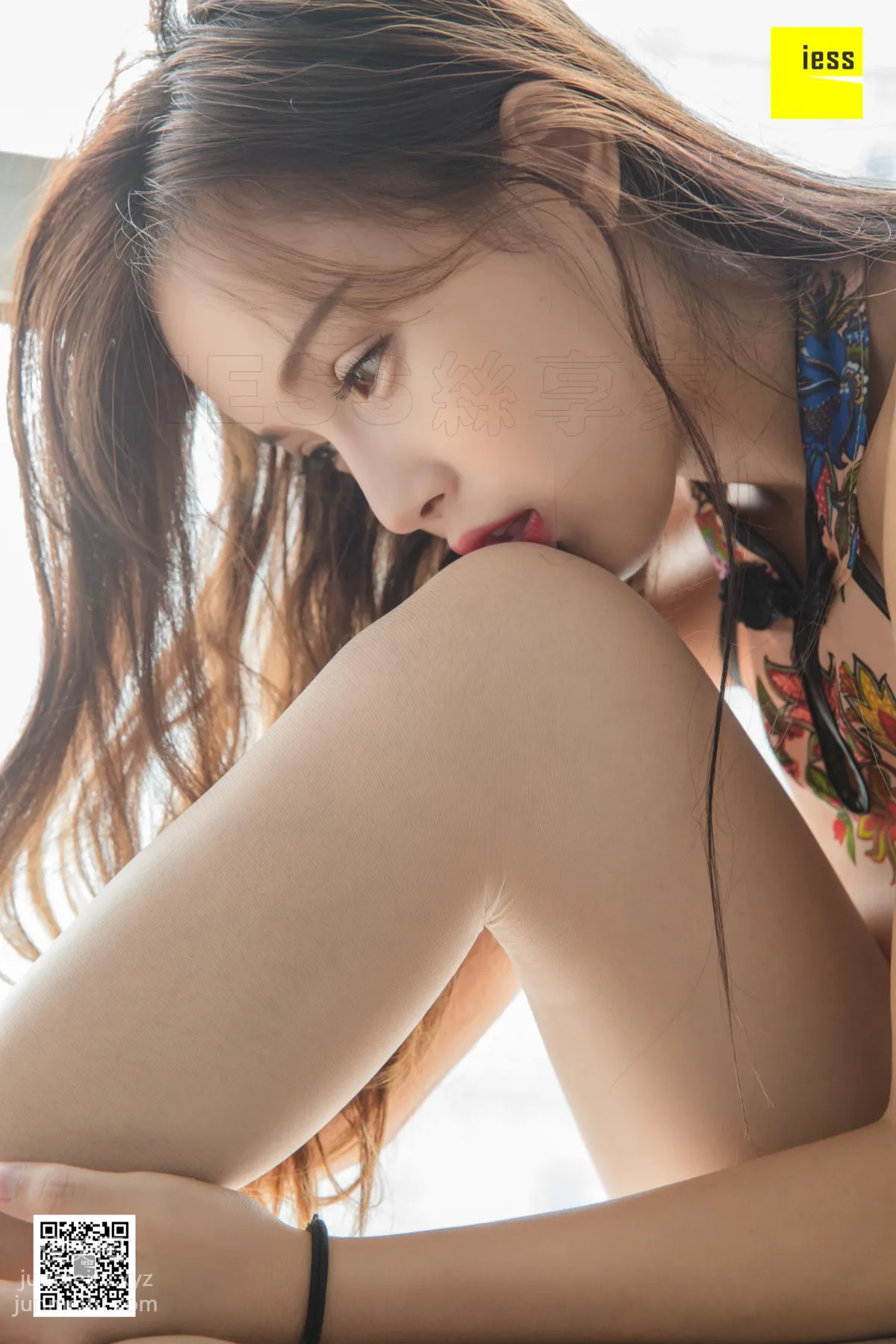 [IESS异思趣向]2019.03.31 丝享家453：小羽的温柔眼神杀 page 42