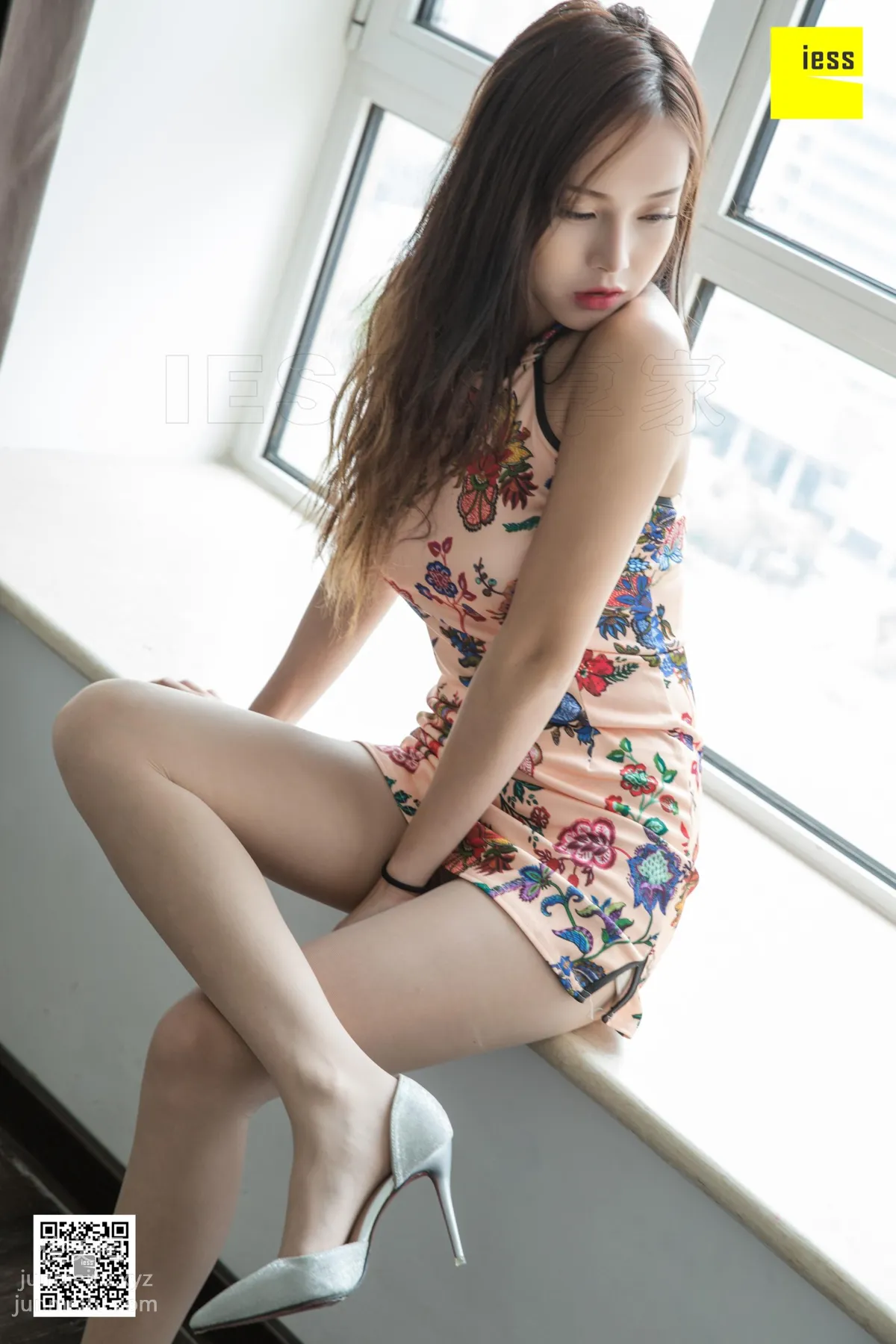 [IESS异思趣向]2019.03.31 丝享家453：小羽的温柔眼神杀 page 74