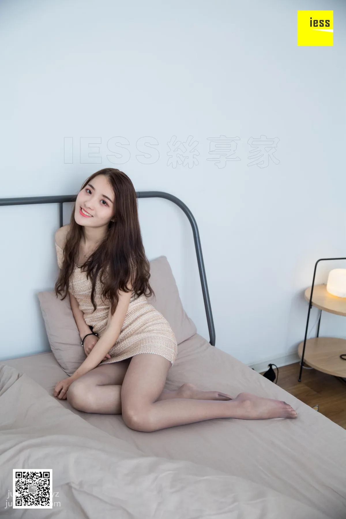 [IESS异思趣向]2019.04.08 丝享家459：婉萍的小妩媚 page 54