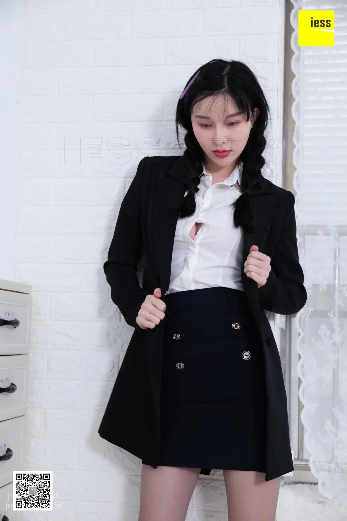 [IESS异思趣向]2019.04.09 丝享家460：喵姐 - 喵系女老板 page 5