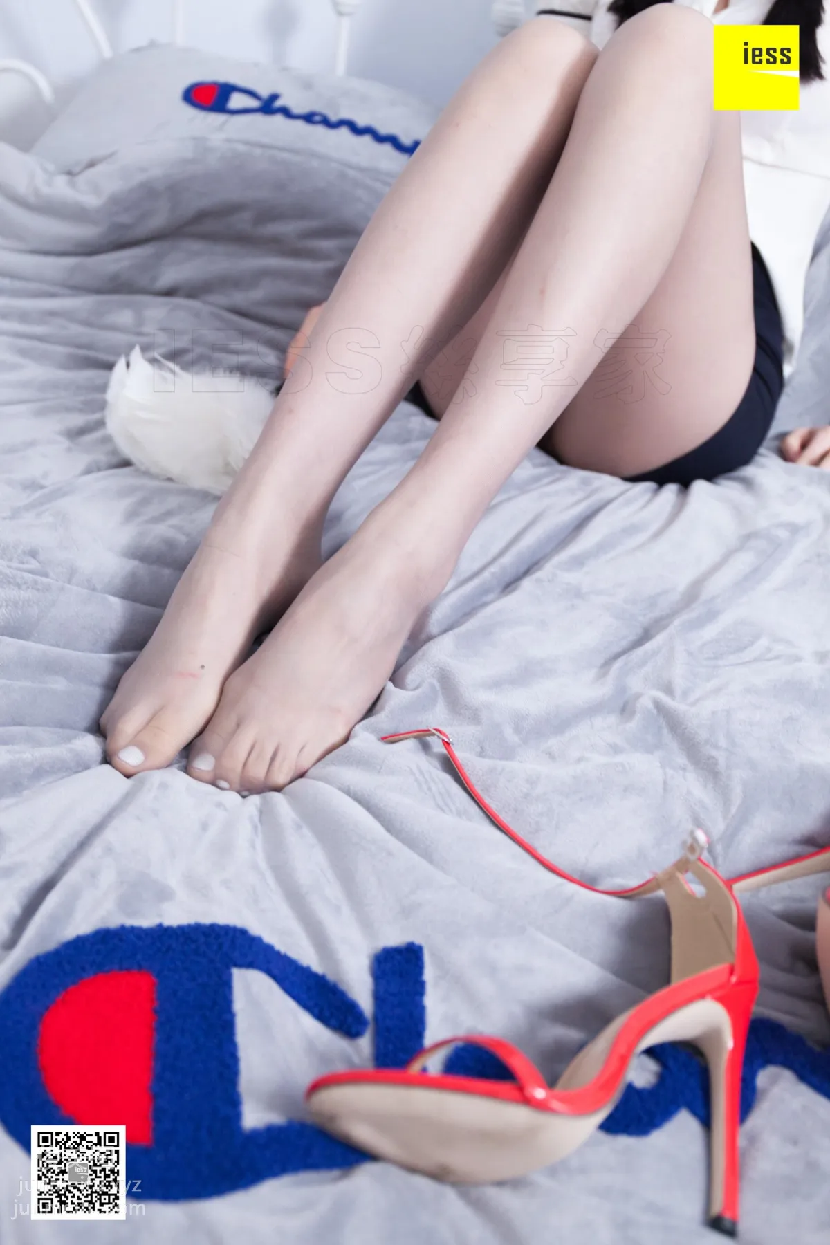 [IESS异思趣向]2019.04.09 丝享家460：喵姐 - 喵系女老板 page 64