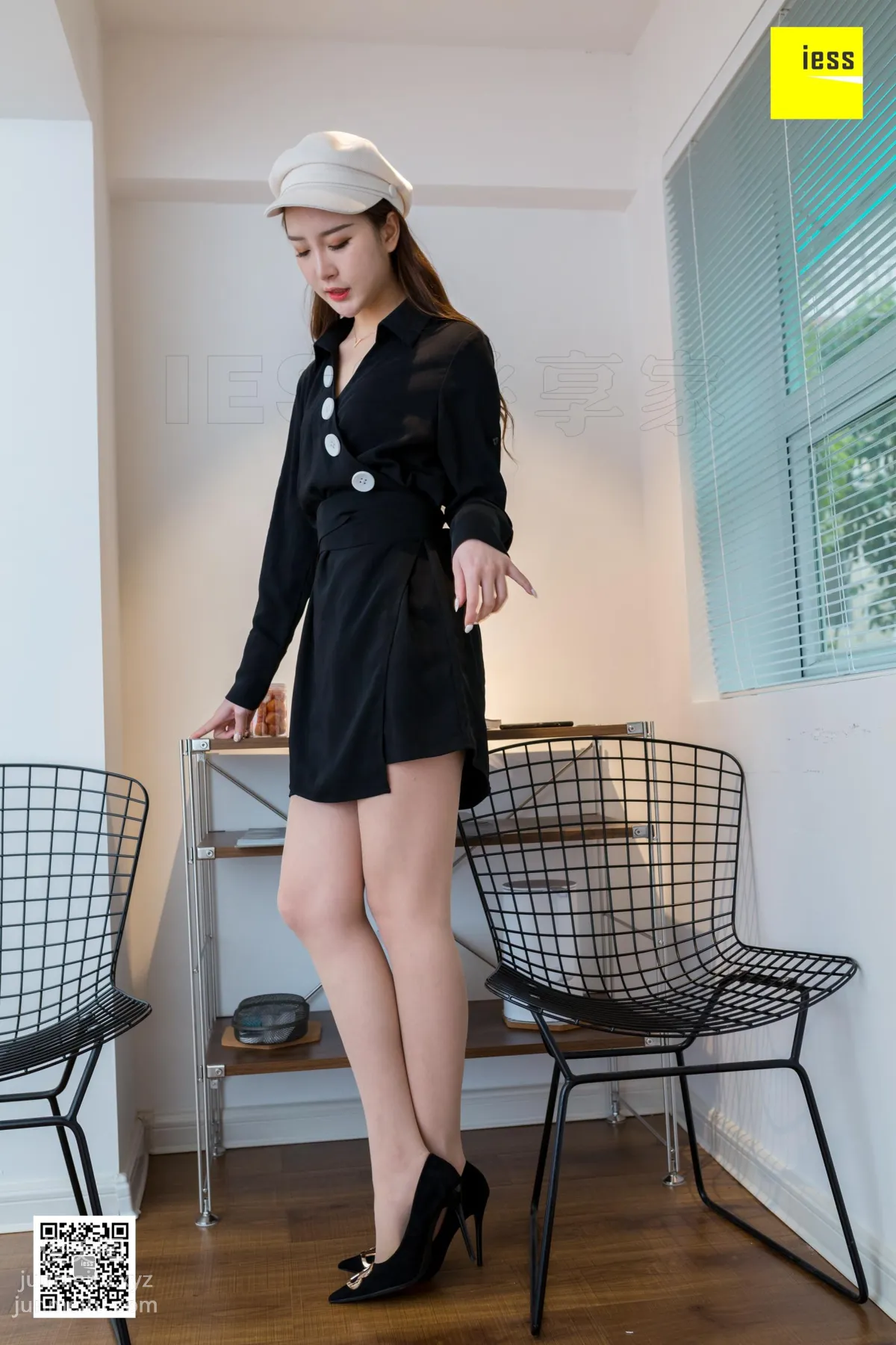 [IESS异思趣向]2019.04.10 丝享家461：云芝《平底鞋or高跟鞋》 page 77