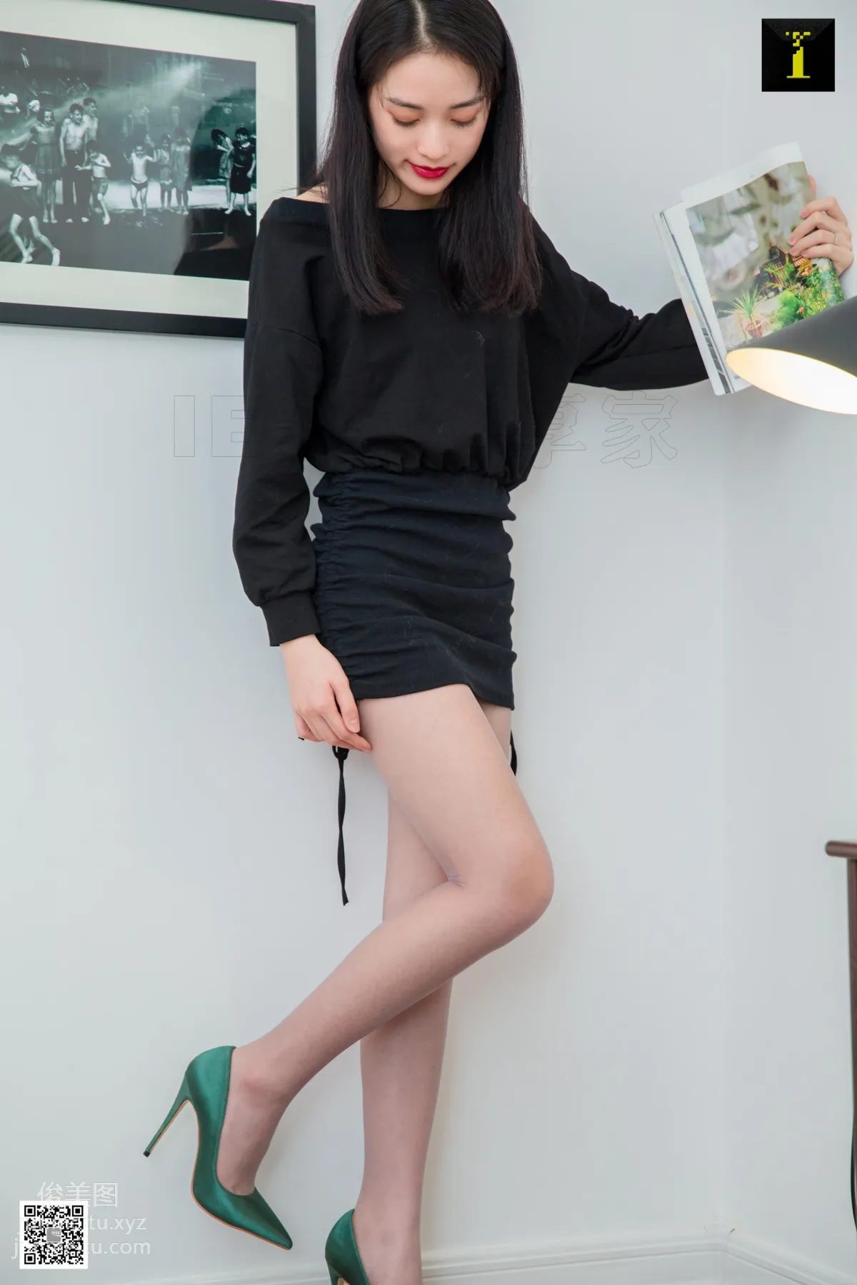 [IESS异思趣向]2019.04.14 丝享家463：姗姗的高冷知性范 page 54