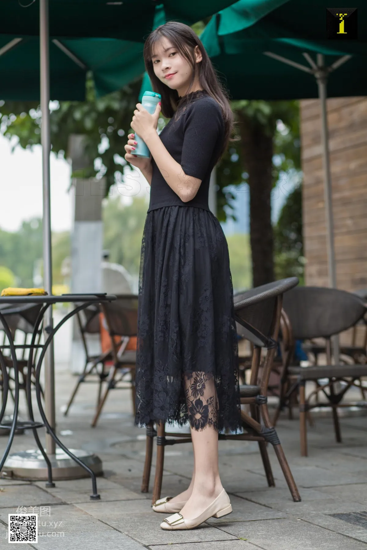[IESS异思趣向]2019.04.17 丝享家466：七七 - 与蕾丝裙共舞 page 92