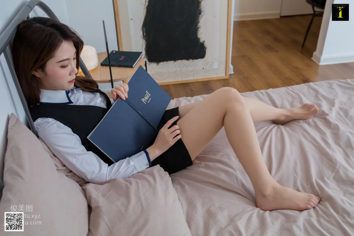 [IESS异思趣向]2019.04.21 丝享家468：我的梨涡女同事 page 51