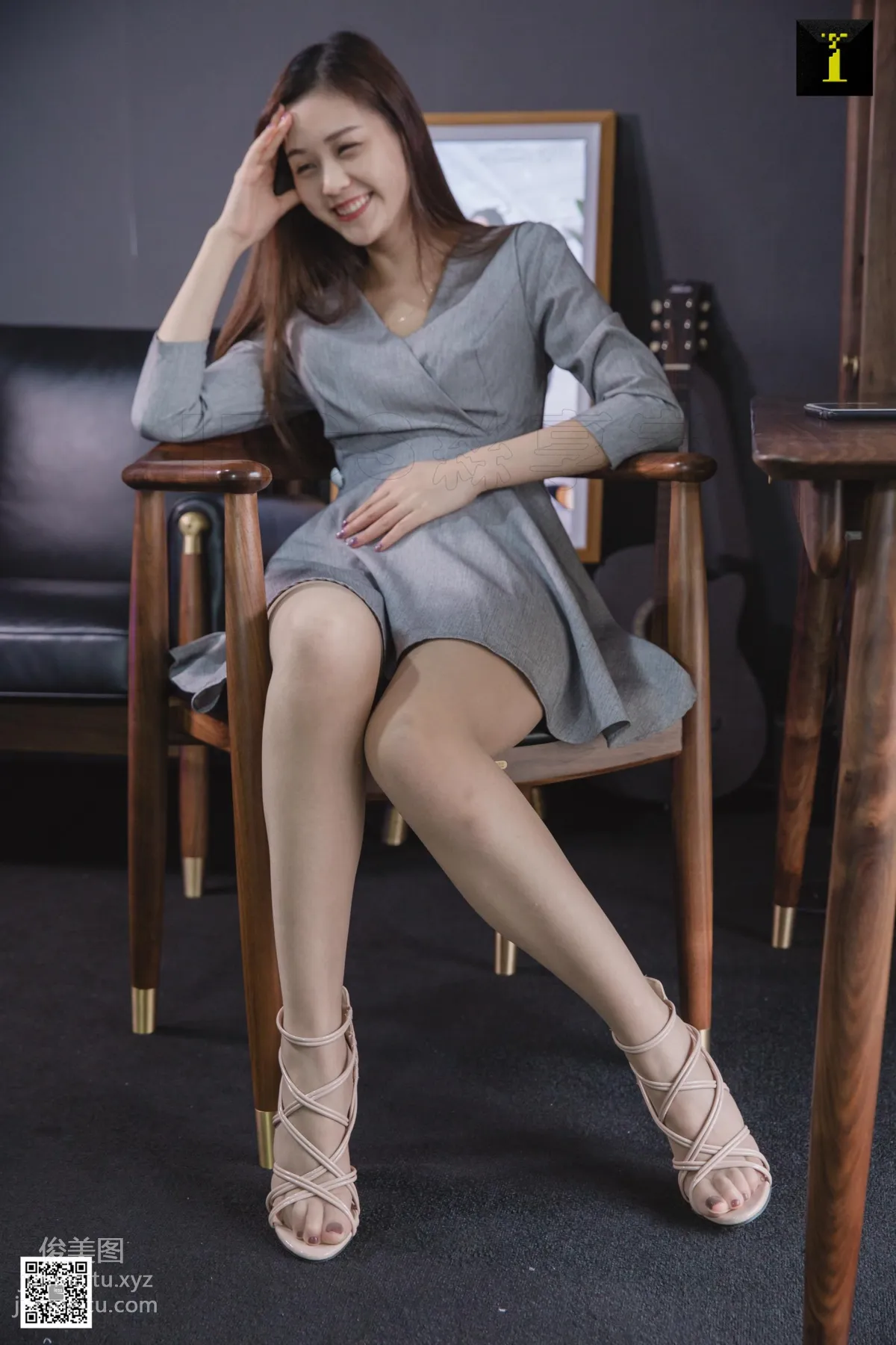 [IESS异思趣向]2019.04.23 丝享家470：九妹的肤色凉鞋 page 8