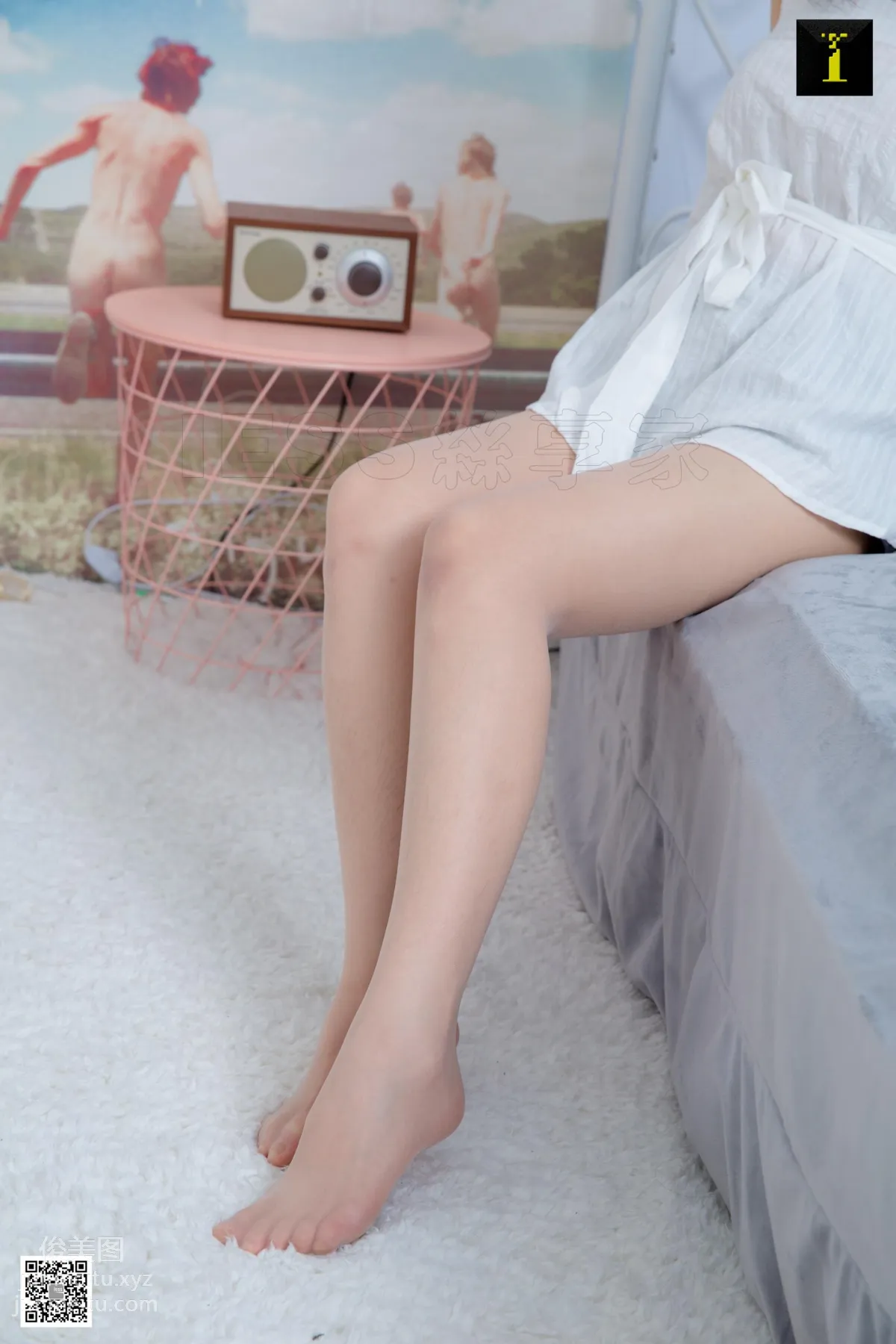 [IESS异思趣向]2019.05.07 丝享家479：小粉嫩梓琪 page 13
