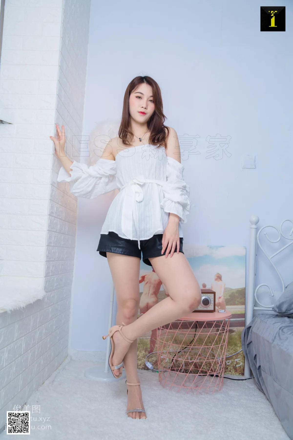 [IESS异思趣向]2019.05.07 丝享家479：小粉嫩梓琪 page 78
