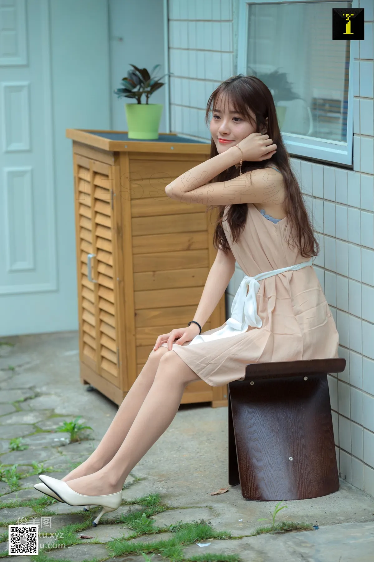 [IESS异思趣向]2019.05.10 丝享家482：日系小清新婉萍 page 5