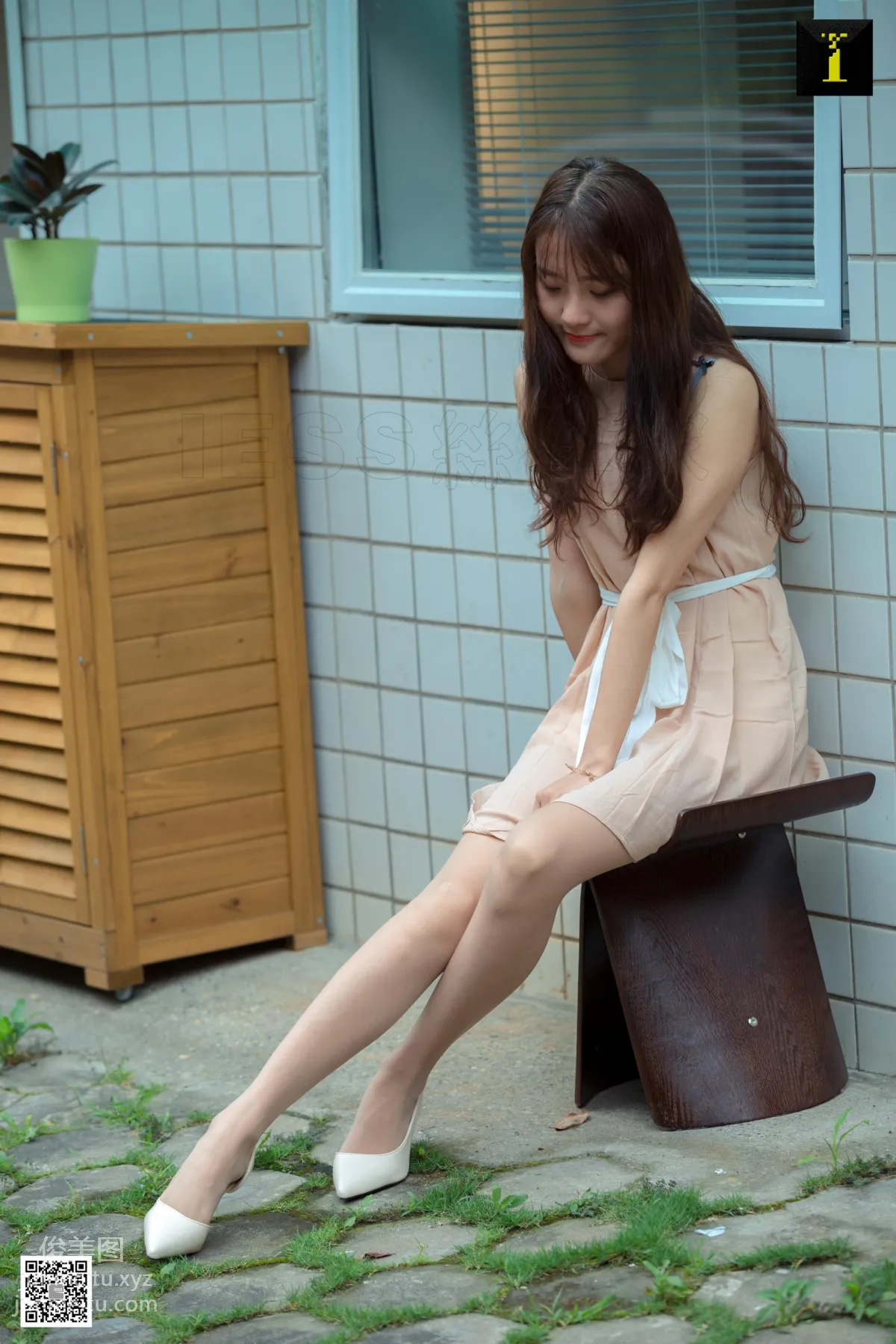 [IESS异思趣向]2019.05.10 丝享家482：日系小清新婉萍 page 8