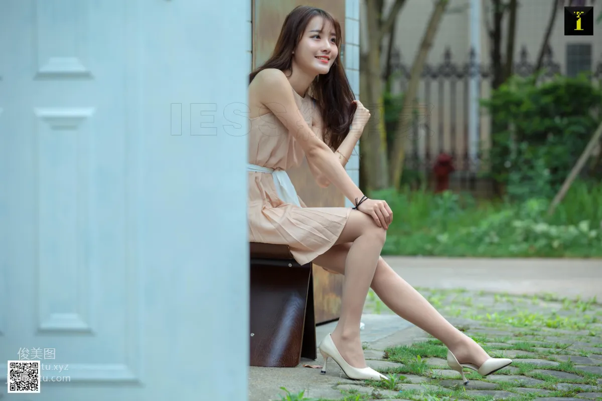 [IESS异思趣向]2019.05.10 丝享家482：日系小清新婉萍 page 14