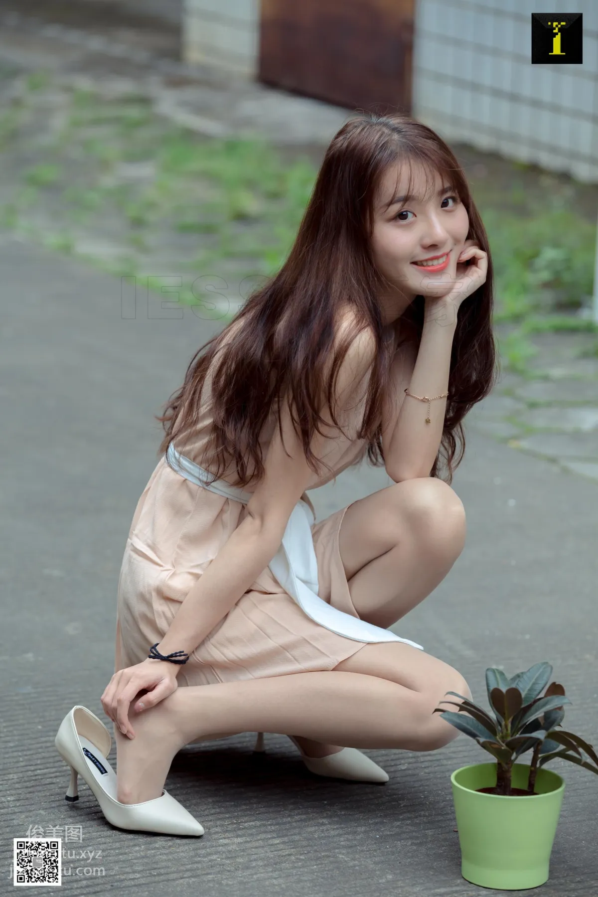 [IESS异思趣向]2019.05.10 丝享家482：日系小清新婉萍 page 22
