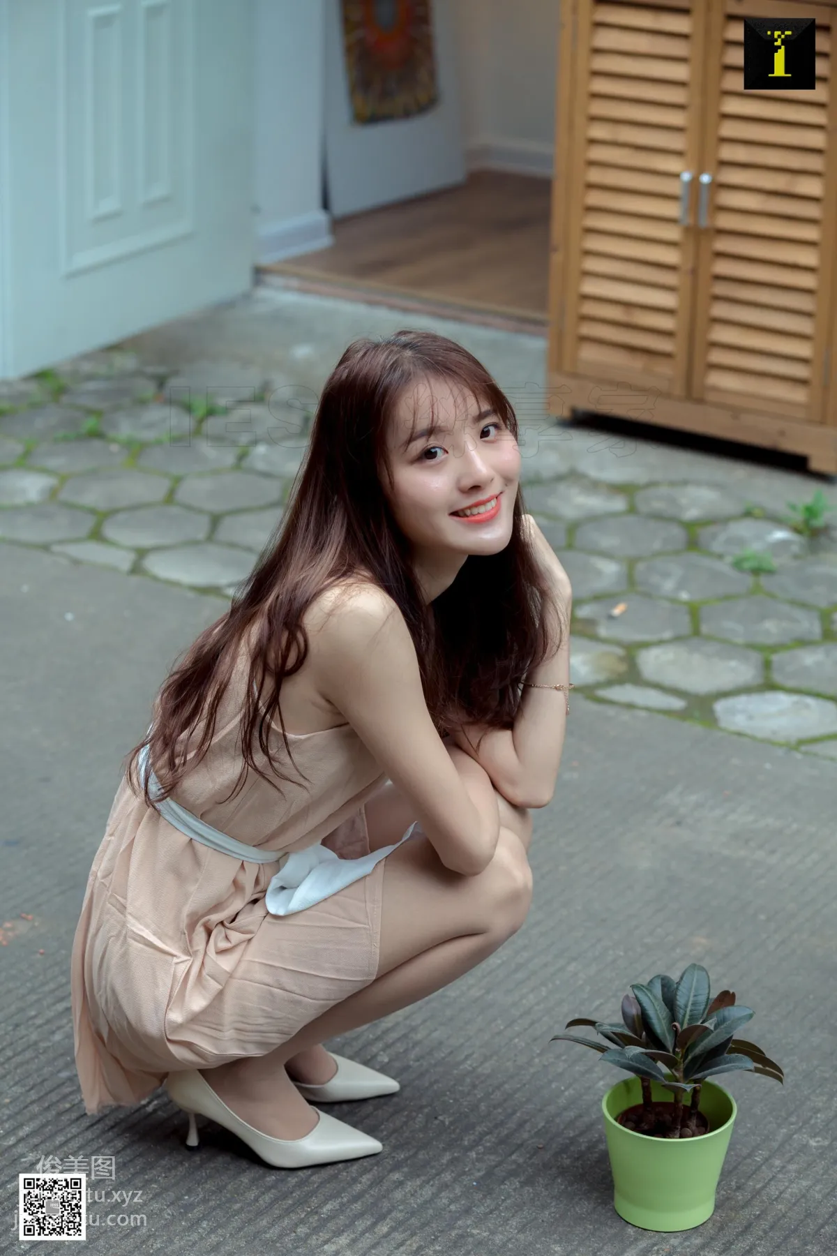 [IESS异思趣向]2019.05.10 丝享家482：日系小清新婉萍 page 25