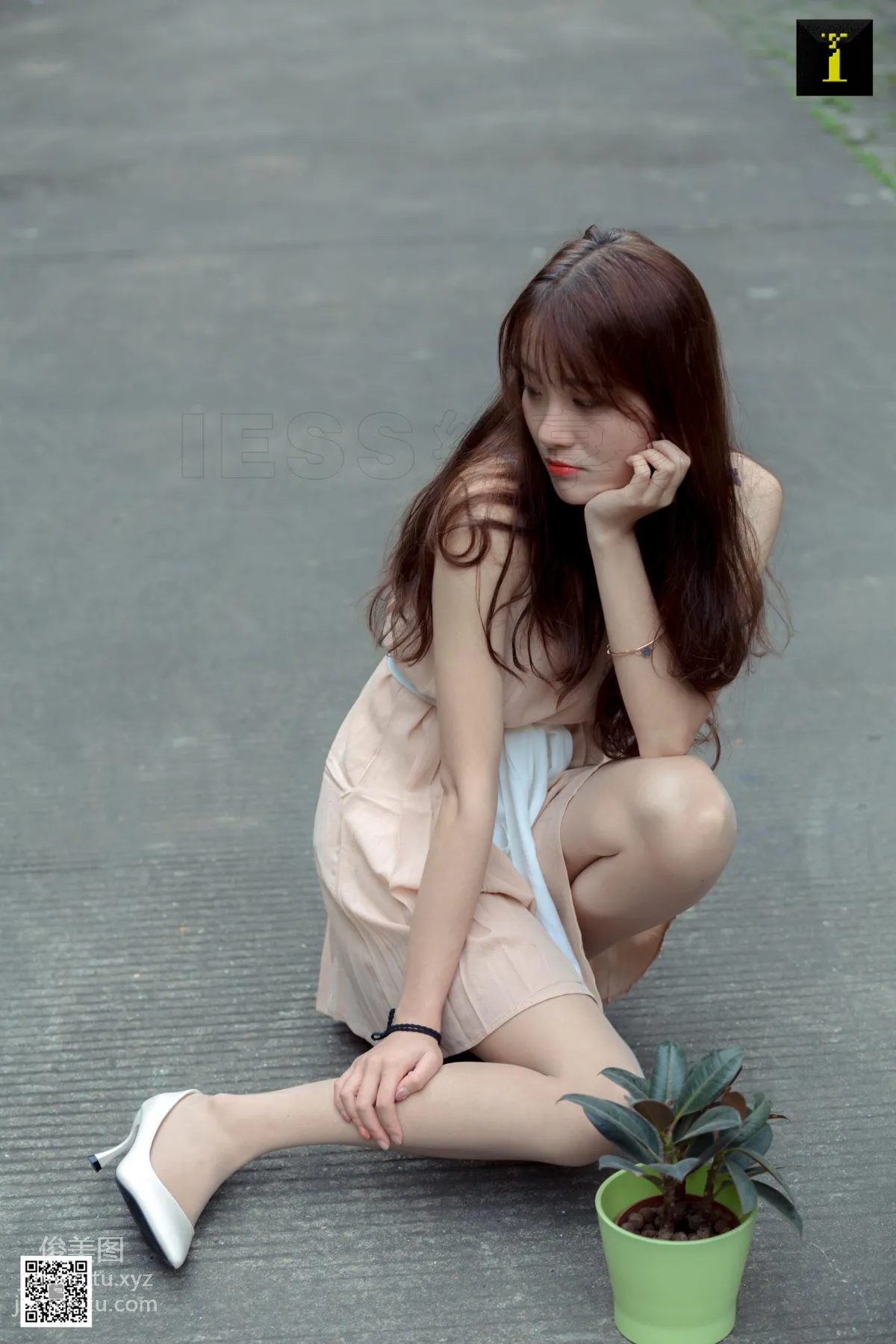 [IESS异思趣向]2019.05.10 丝享家482：日系小清新婉萍 page 29