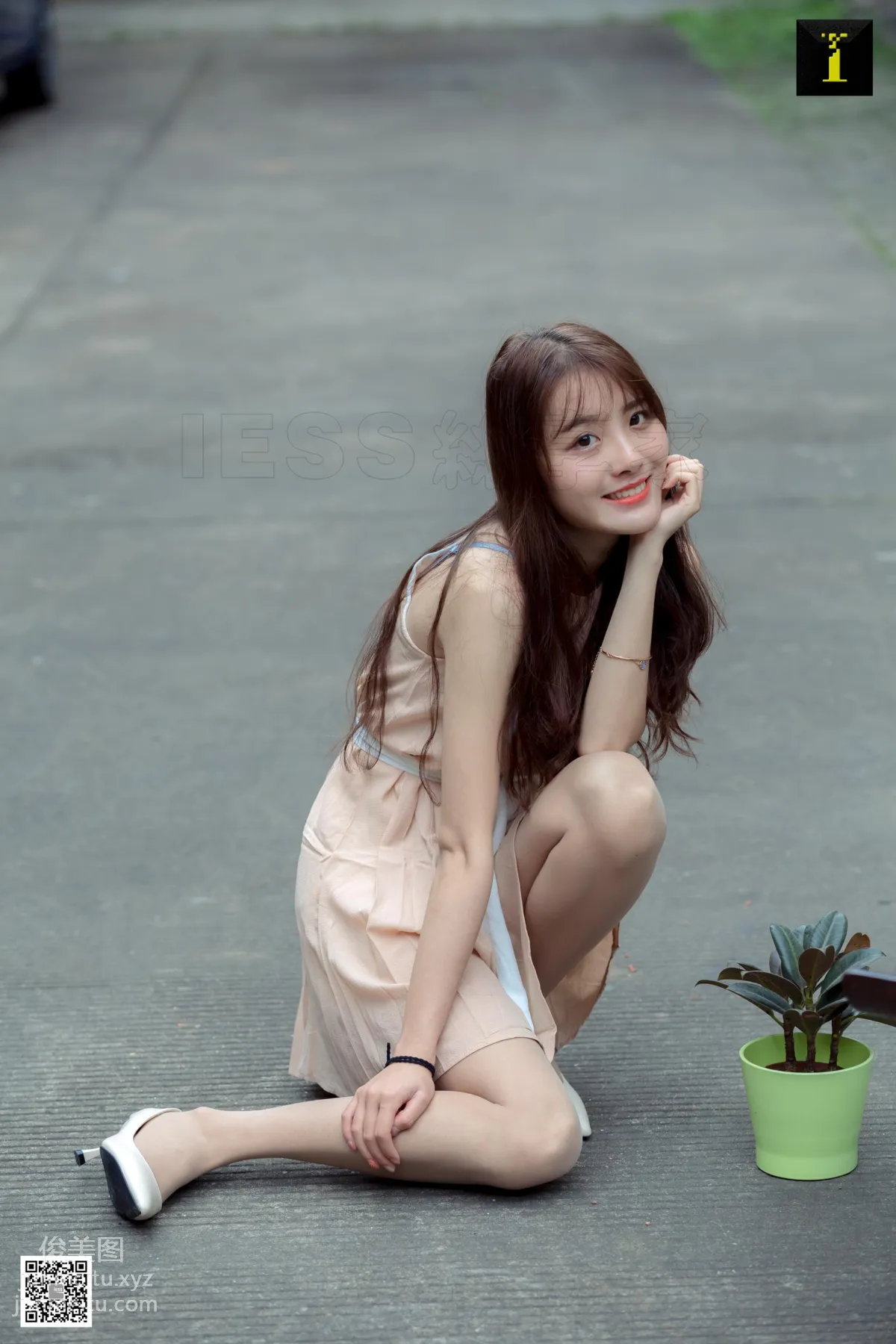 [IESS异思趣向]2019.05.10 丝享家482：日系小清新婉萍 page 30