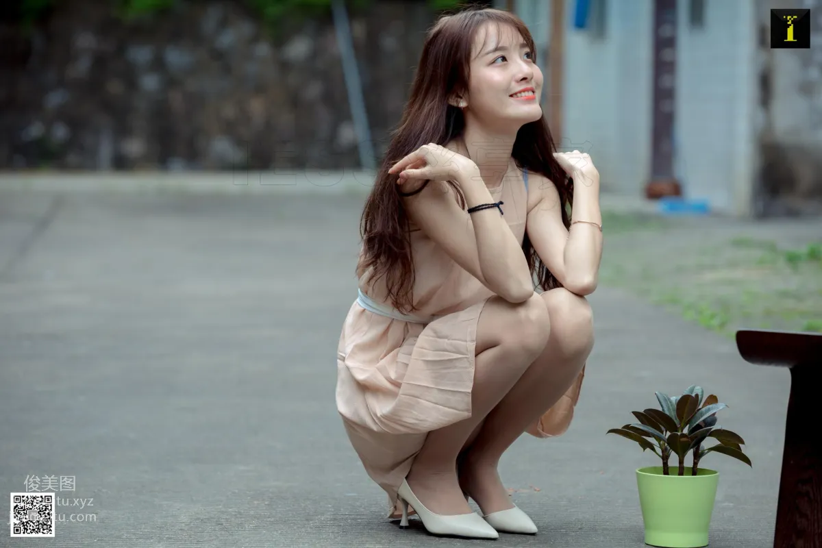 [IESS异思趣向]2019.05.10 丝享家482：日系小清新婉萍 page 32