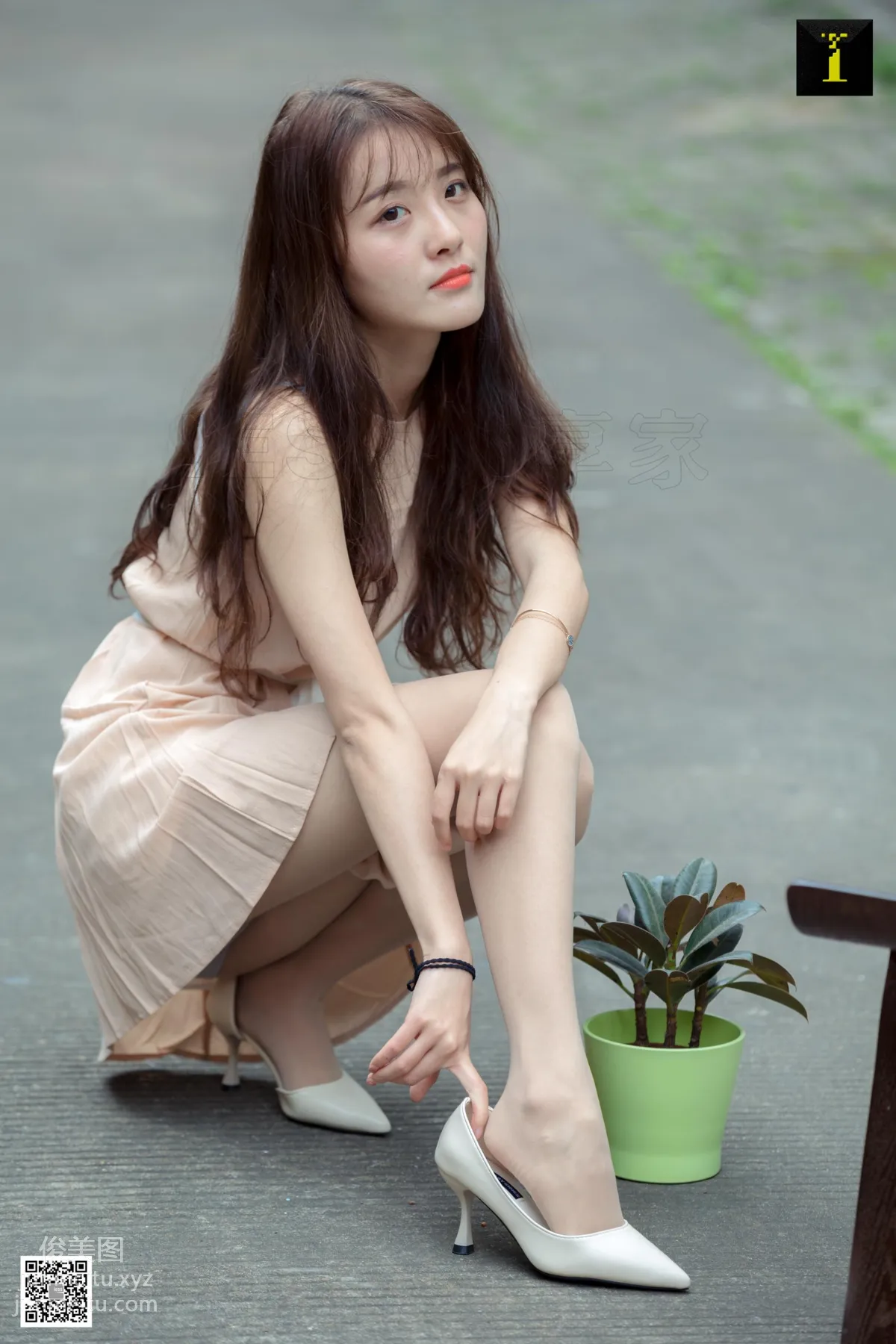 [IESS异思趣向]2019.05.10 丝享家482：日系小清新婉萍 page 34