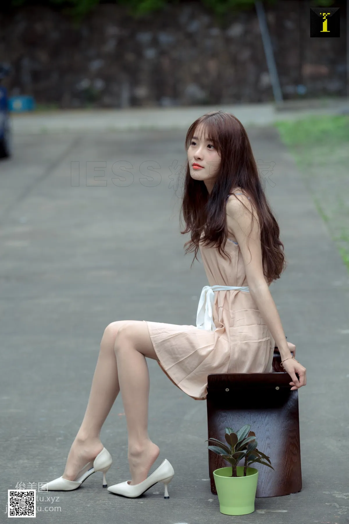[IESS异思趣向]2019.05.10 丝享家482：日系小清新婉萍 page 37