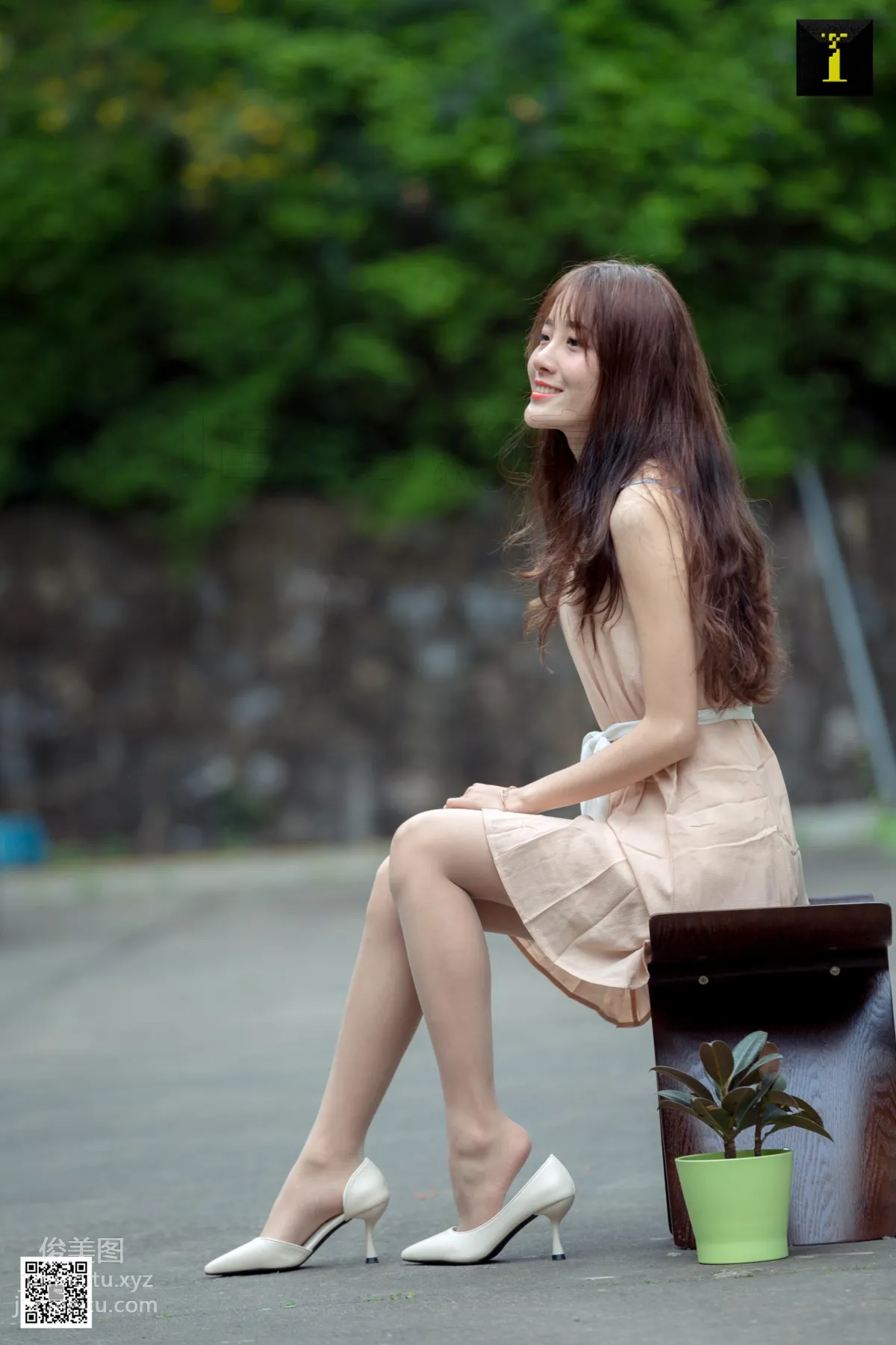 [IESS异思趣向]2019.05.10 丝享家482：日系小清新婉萍 page 39