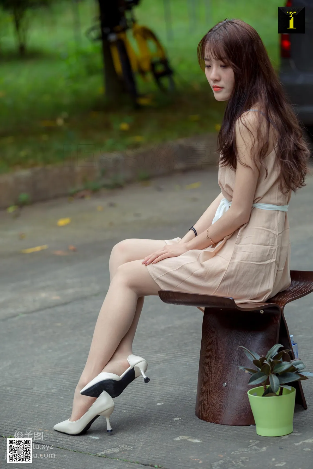 [IESS异思趣向]2019.05.10 丝享家482：日系小清新婉萍 page 64