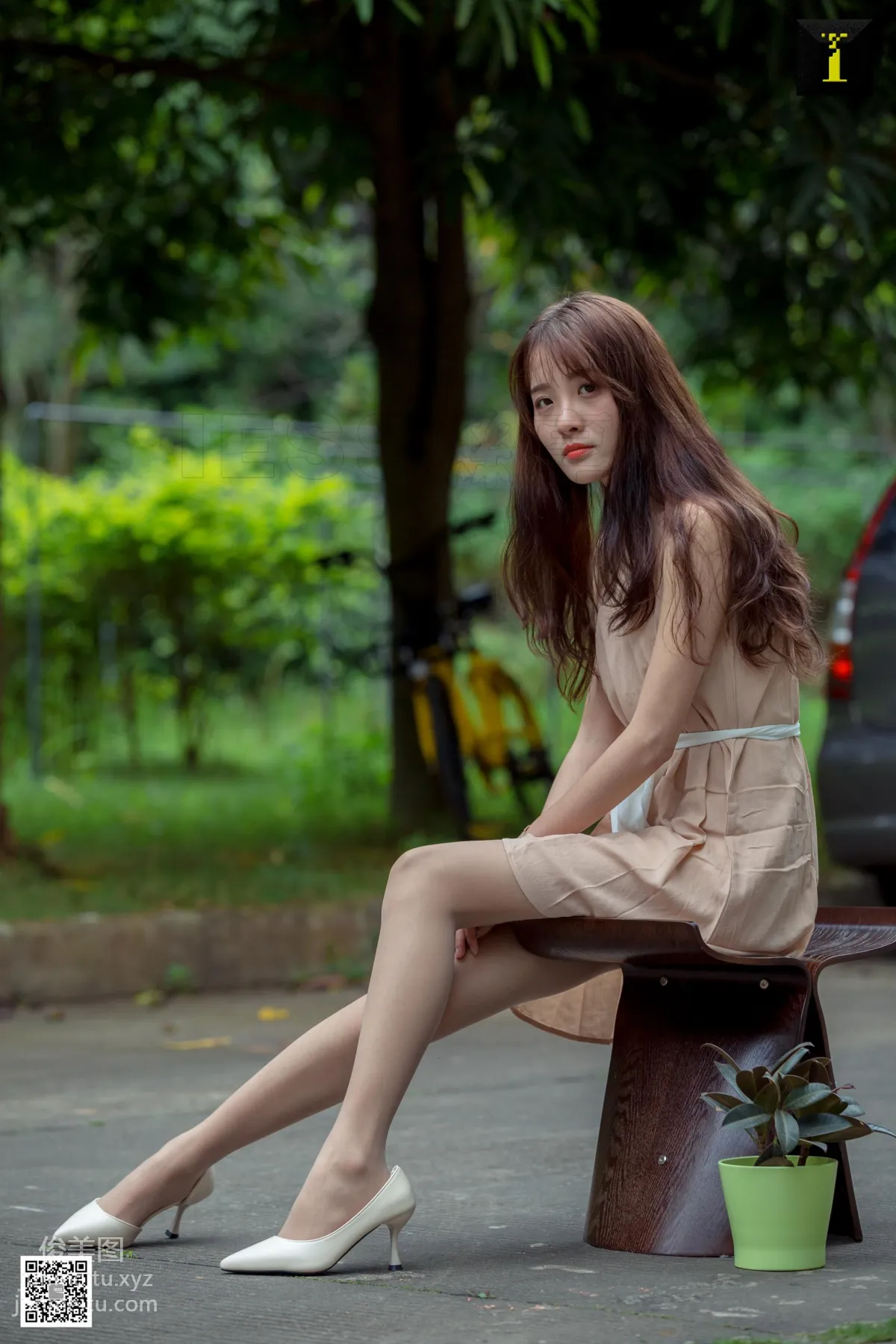 [IESS异思趣向]2019.05.10 丝享家482：日系小清新婉萍 page 67