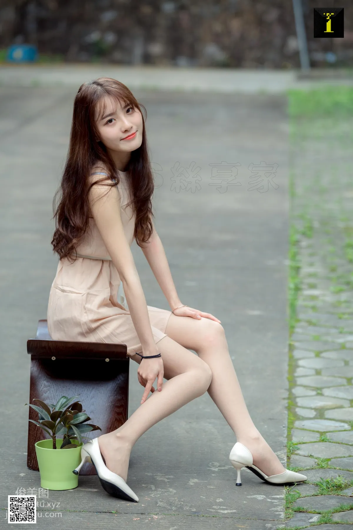 [IESS异思趣向]2019.05.10 丝享家482：日系小清新婉萍 page 77