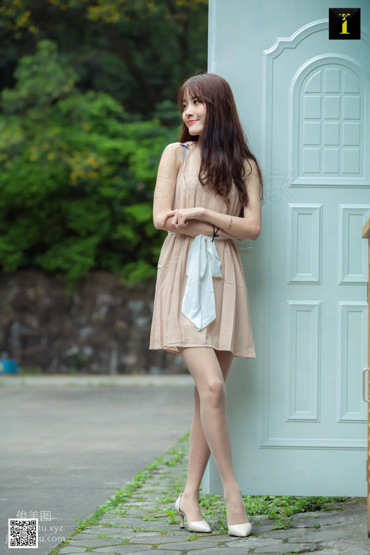 [IESS异思趣向]2019.05.10 丝享家482：日系小清新婉萍 page 88