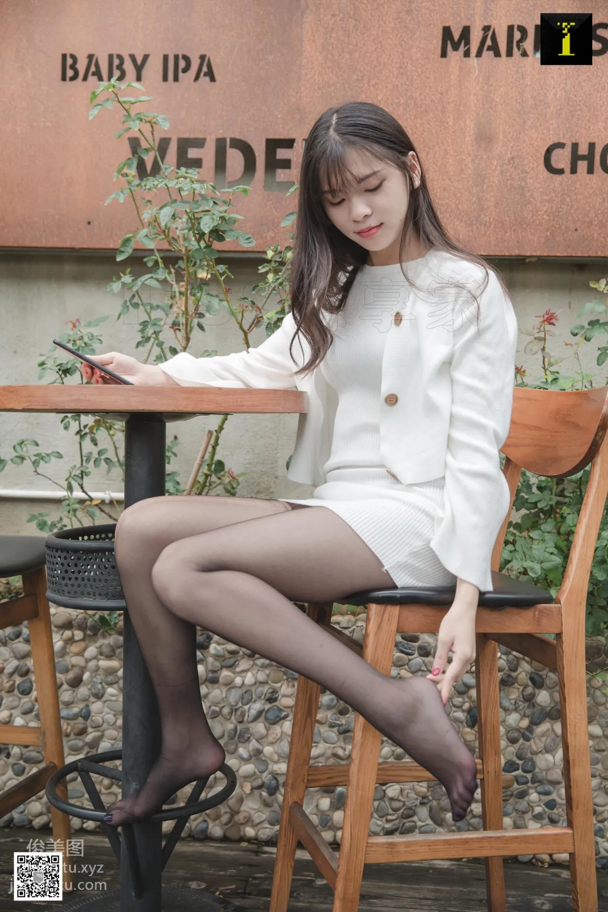 [IESS异思趣向]2019.05.18 丝享家488：七七的户外撕撕 page 12