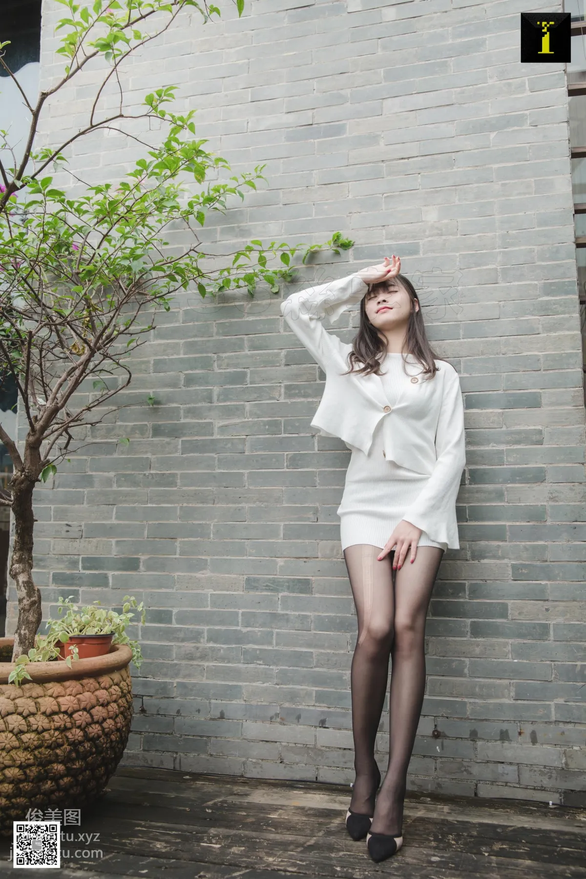 [IESS异思趣向]2019.05.18 丝享家488：七七的户外撕撕 page 26