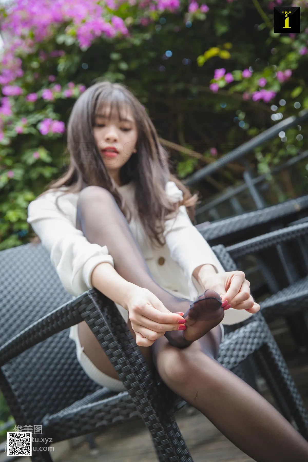 [IESS异思趣向]2019.05.18 丝享家488：七七的户外撕撕 page 66