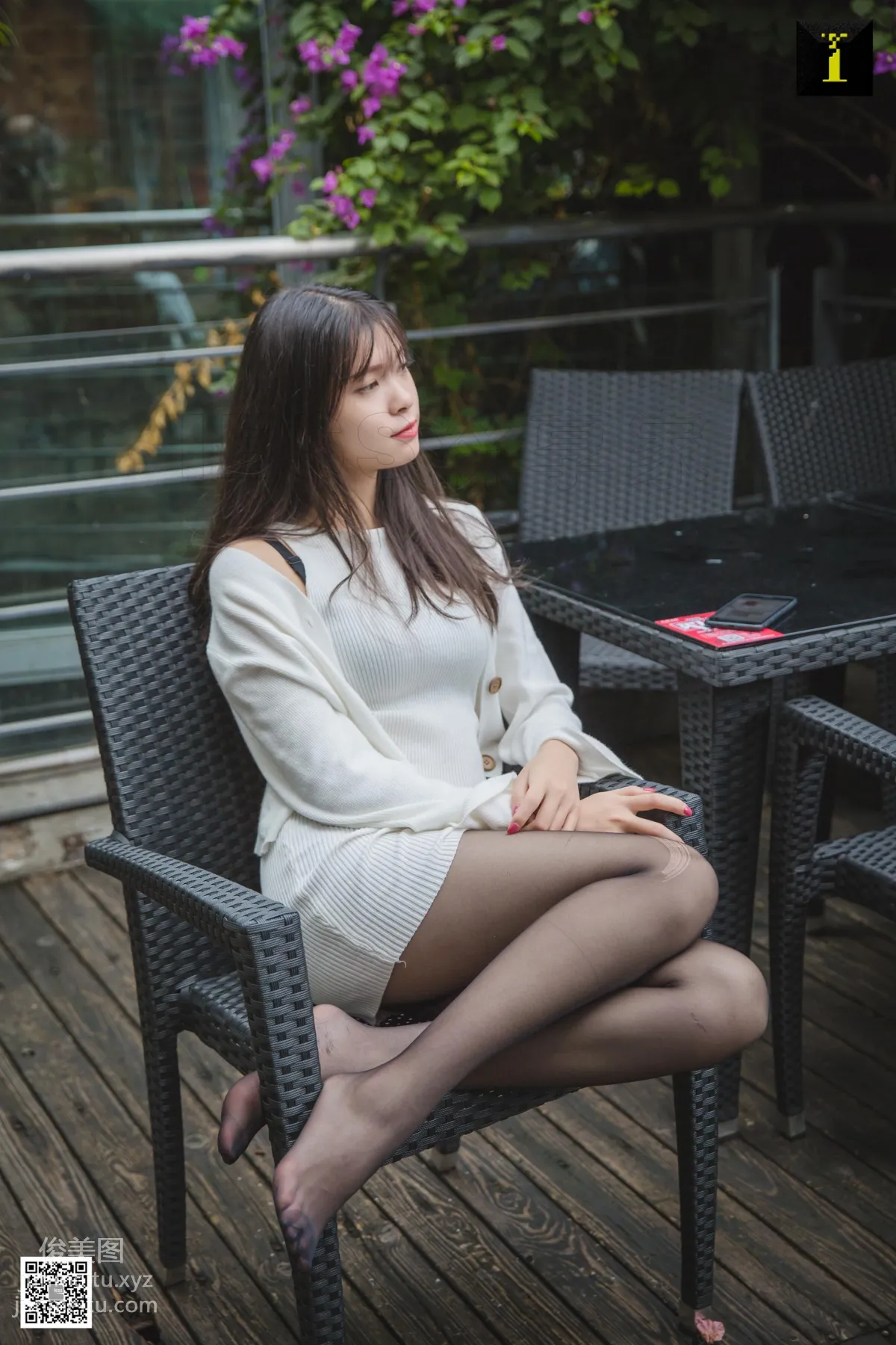 [IESS异思趣向]2019.05.18 丝享家488：七七的户外撕撕 page 74