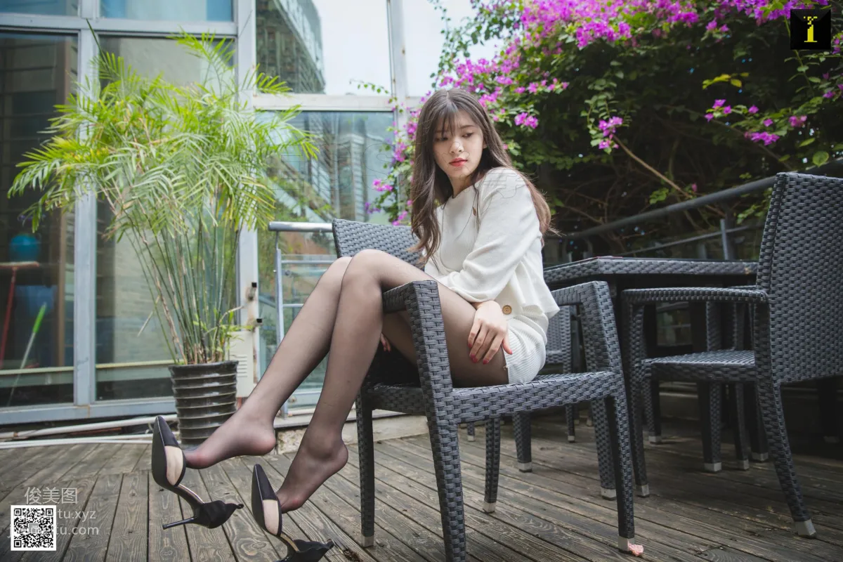 [IESS异思趣向]2019.05.18 丝享家488：七七的户外撕撕 page 78