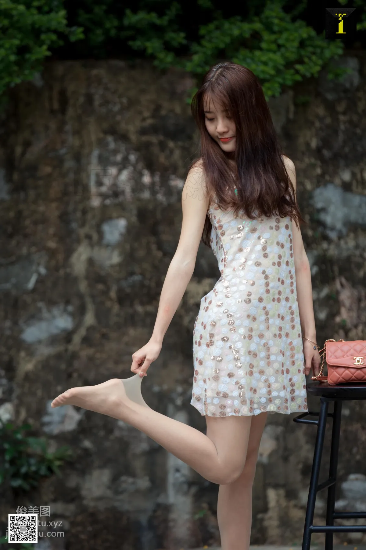[IESS异思趣向]2019.05.19 丝享家489：森林女孩婉萍 page 30