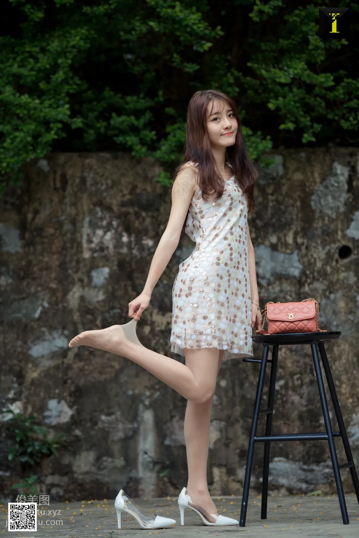 [IESS异思趣向]2019.05.19 丝享家489：森林女孩婉萍 page 31