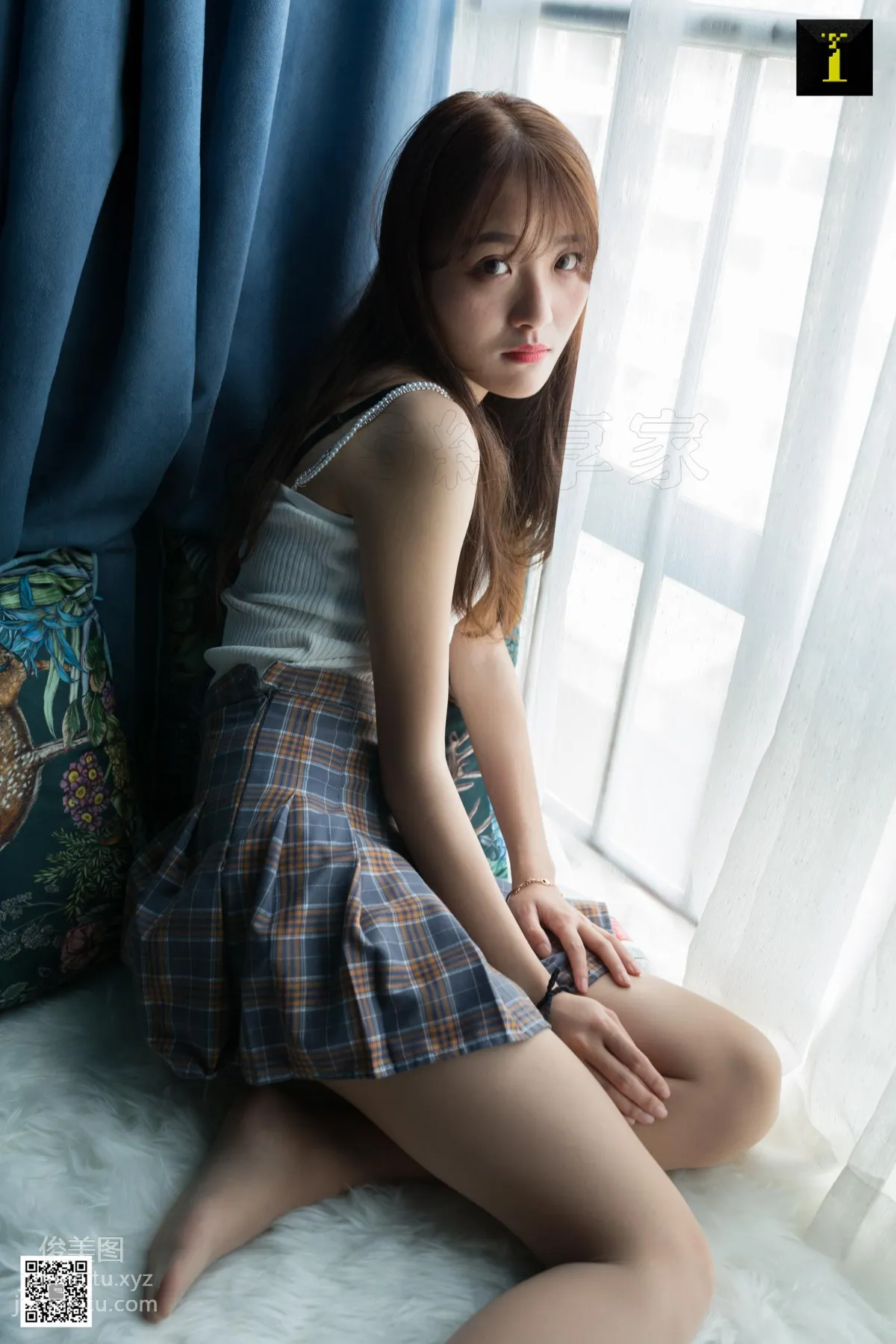 [IESS异思趣向]2019.05.28 丝享家495：爱吃零食的婉萍 page 14