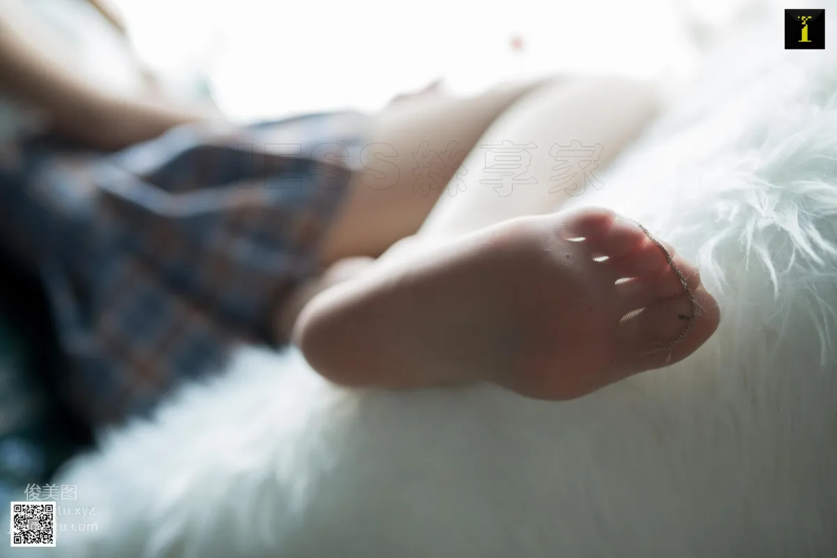 [IESS异思趣向]2019.05.28 丝享家495：爱吃零食的婉萍 page 17