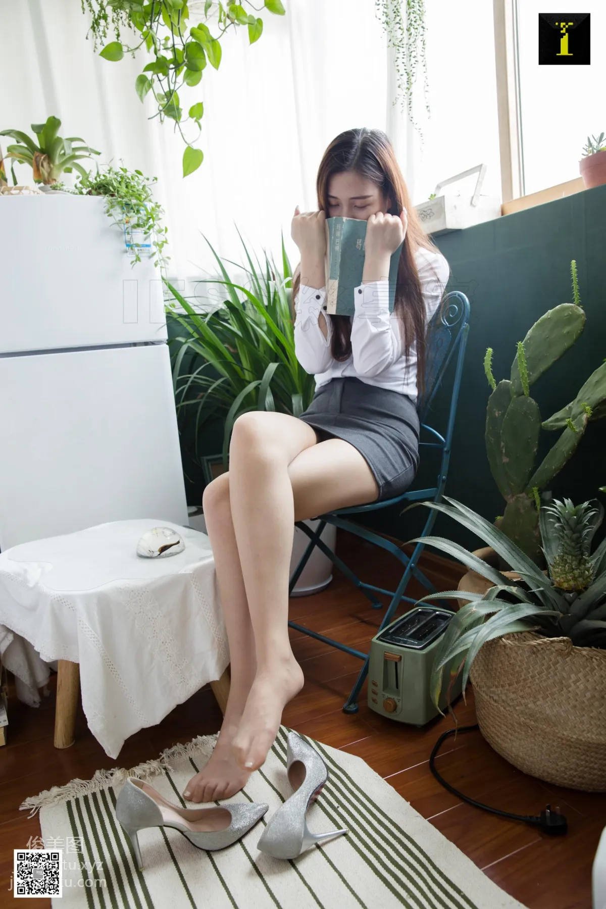 [IESS异思趣向]2019.05.29 丝享家496：可甜可盐的九妹 page 54