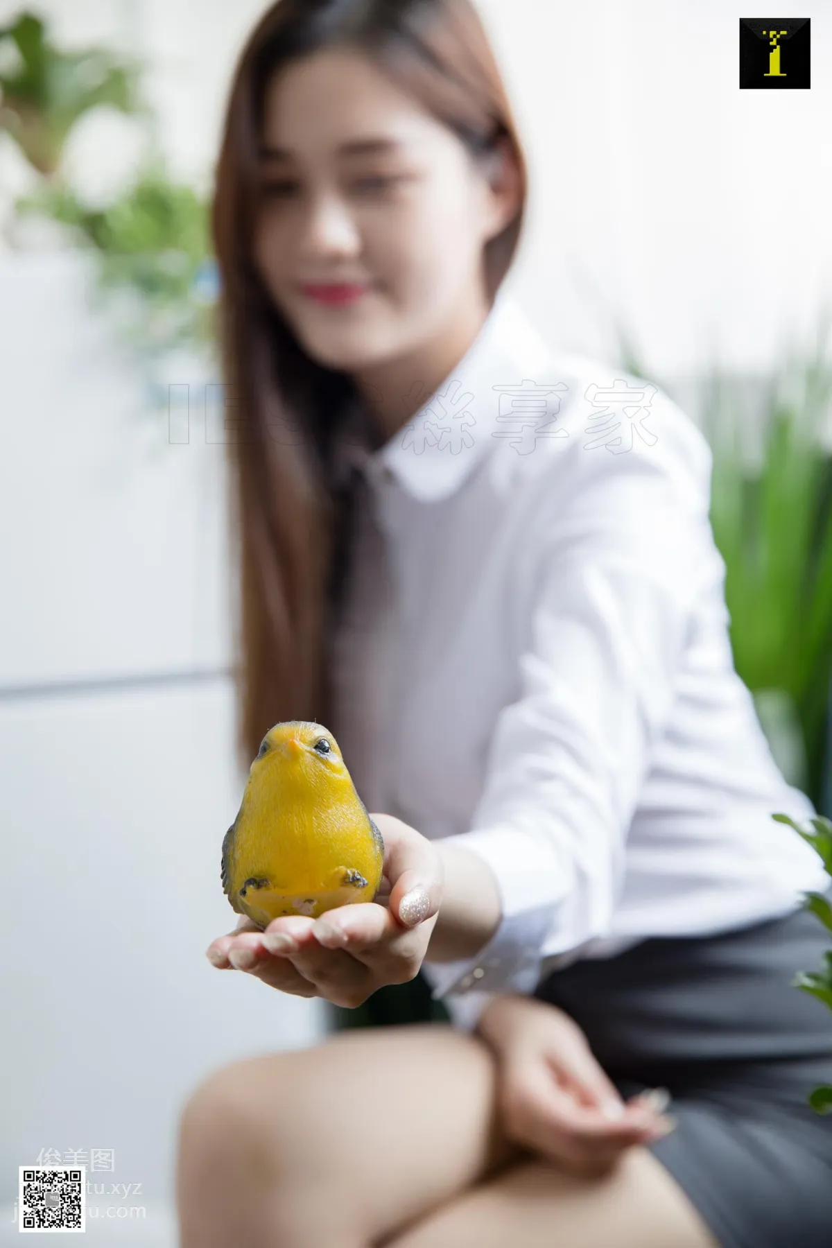 [IESS异思趣向]2019.05.29 丝享家496：可甜可盐的九妹 page 82