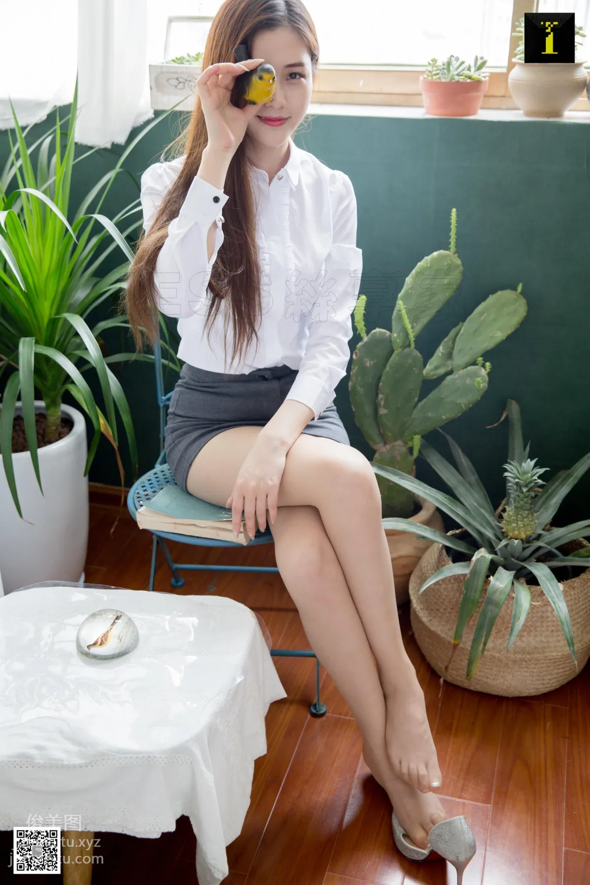 [IESS异思趣向]2019.05.29 丝享家496：可甜可盐的九妹 page 83