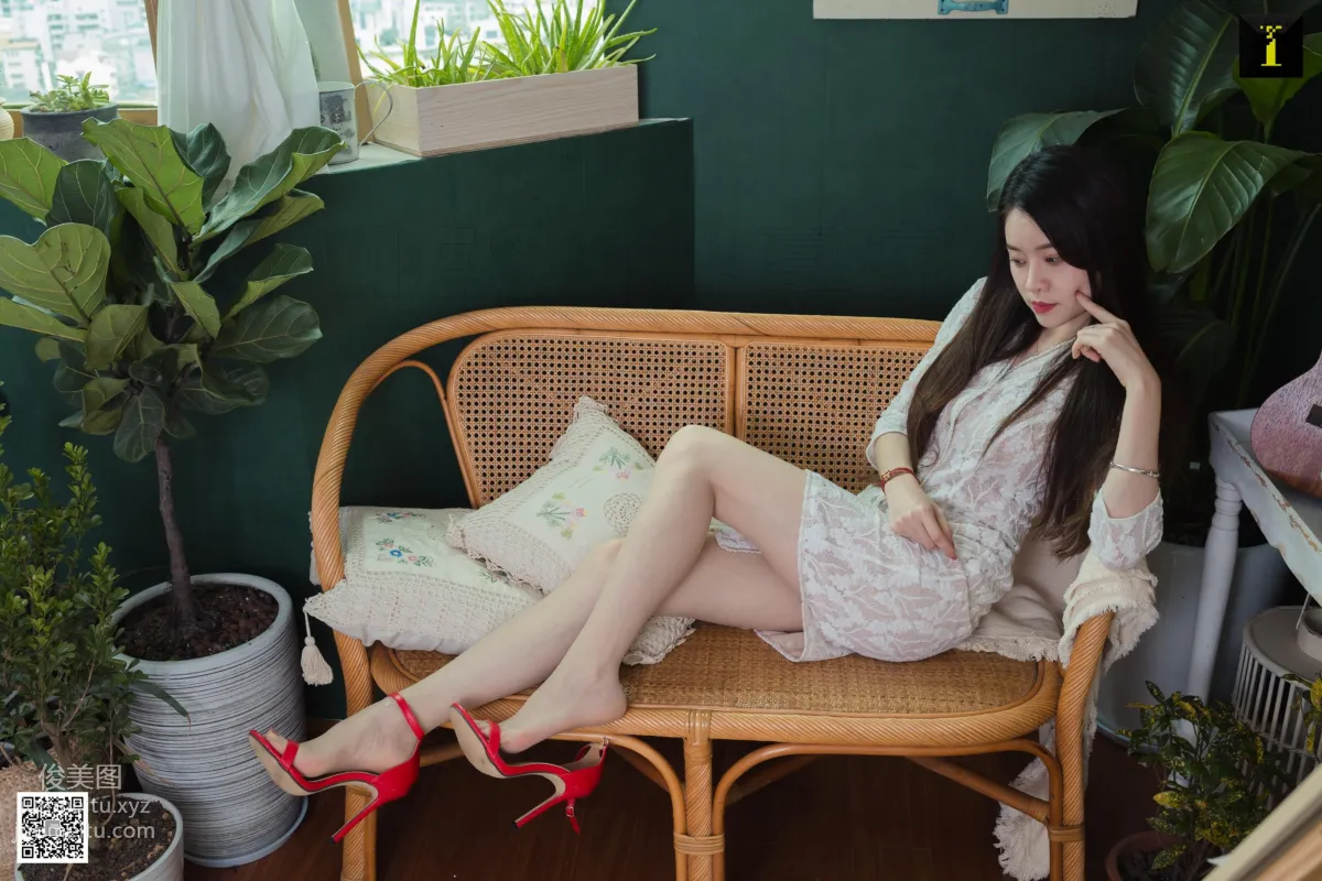 [IESS异思趣向]2019.06.04 丝享家500：佳佳 绿植 吉他 page 19