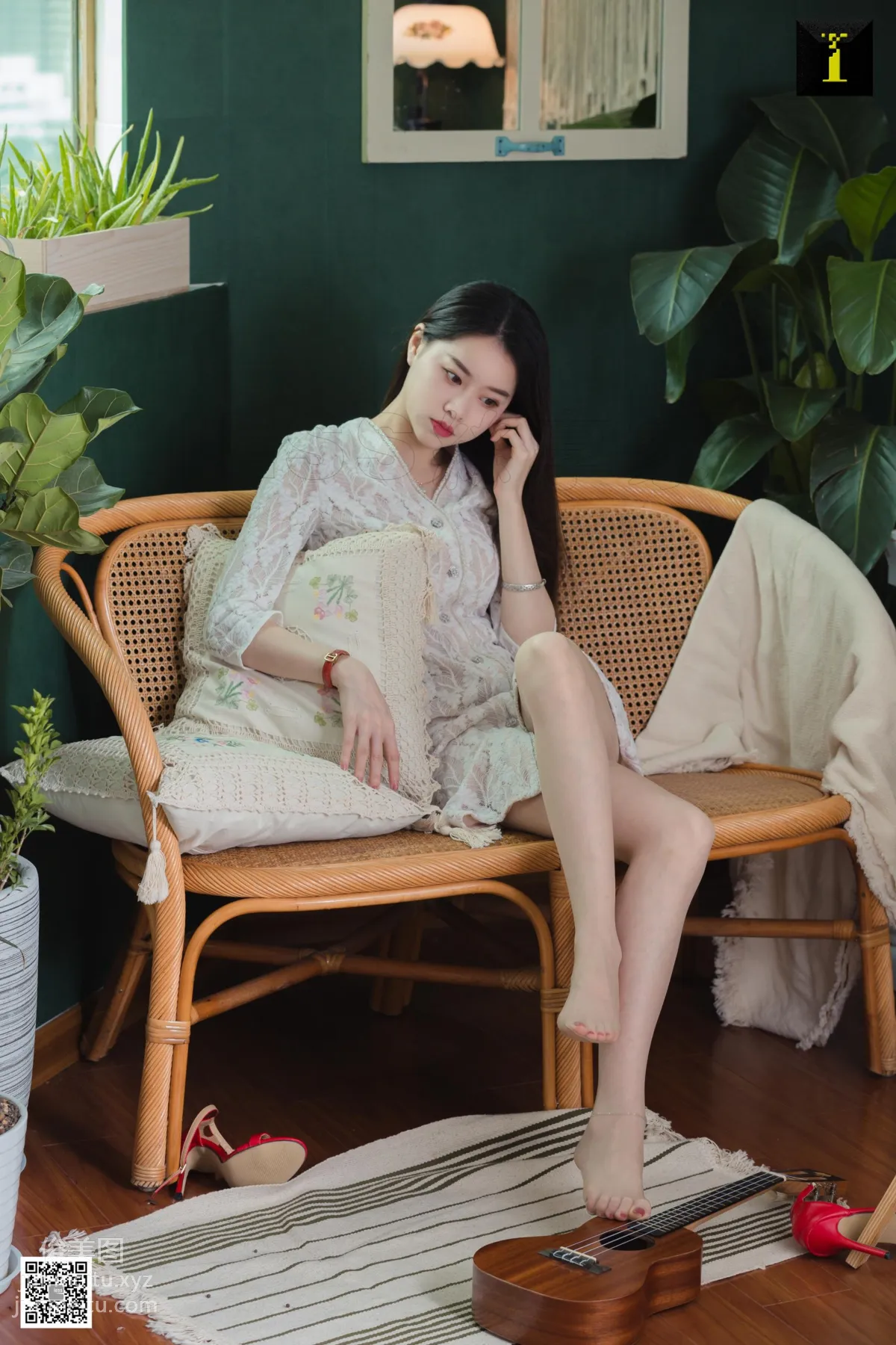 [IESS异思趣向]2019.06.04 丝享家500：佳佳 绿植 吉他 page 67